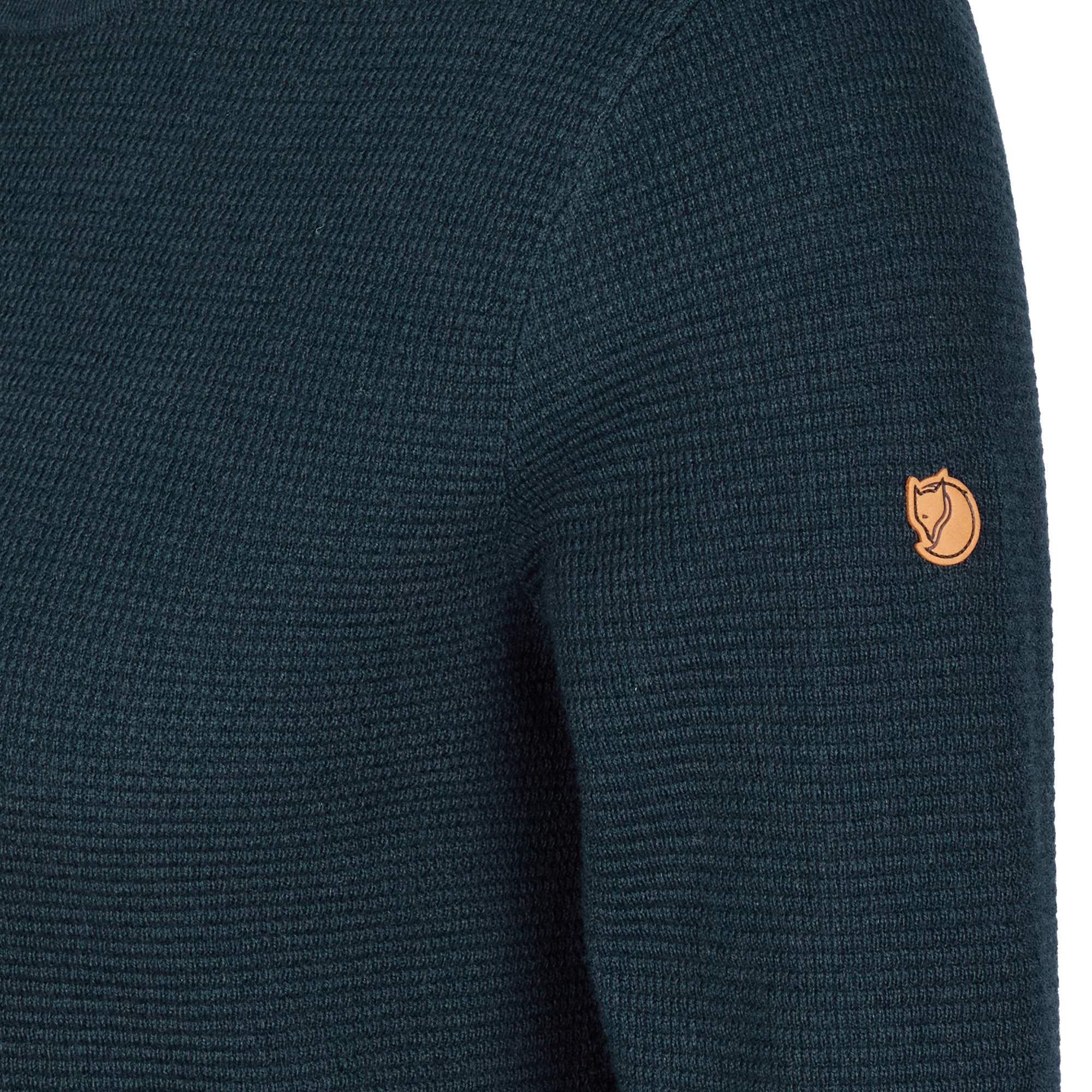 Fjällräven ÖVIK LITE KNIT SWEATER W Damen - Sweatshirt