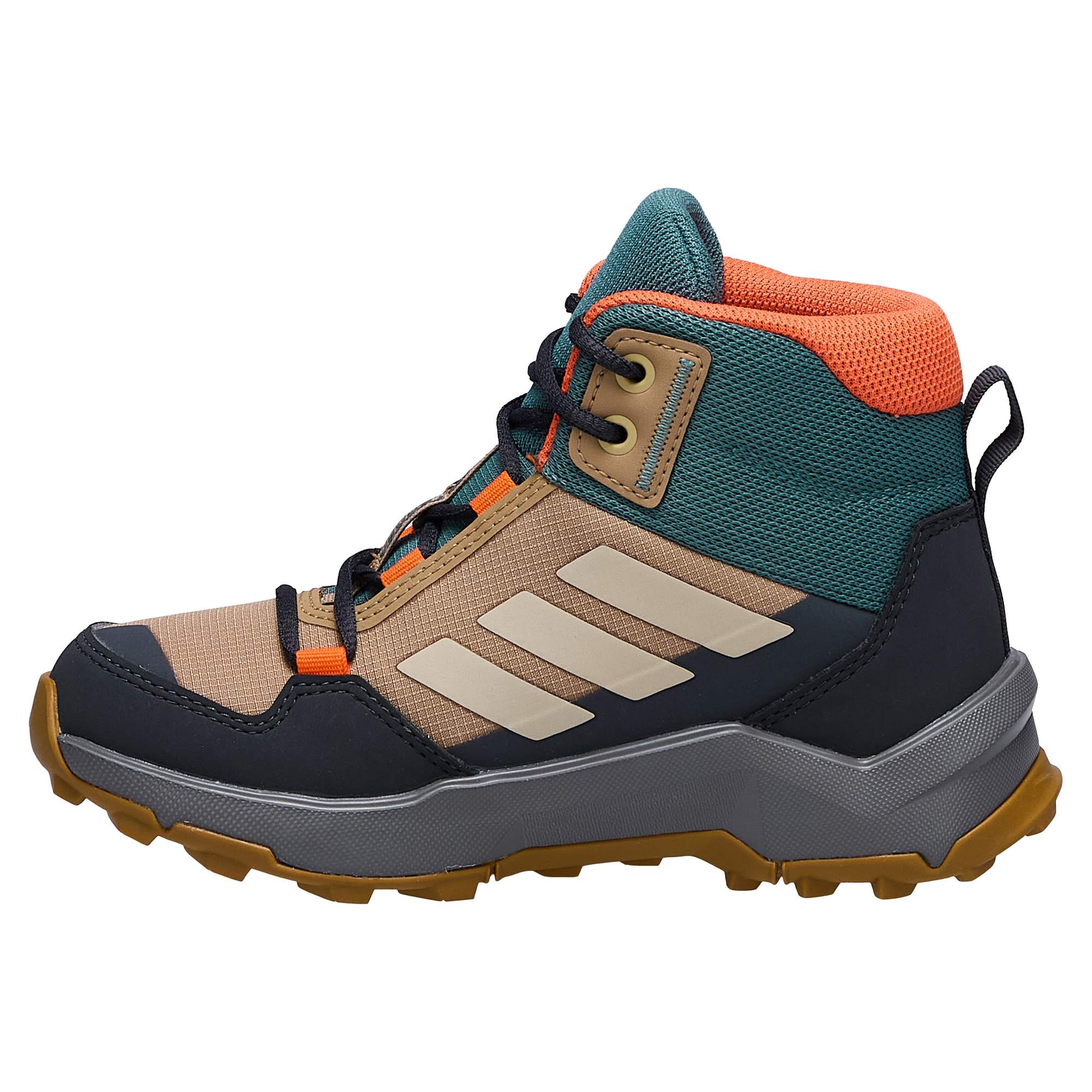 Adidas TERREX AX4R MID RAIN.RDY HIKING SHOES K\'S Kinder - Wanderstiefel