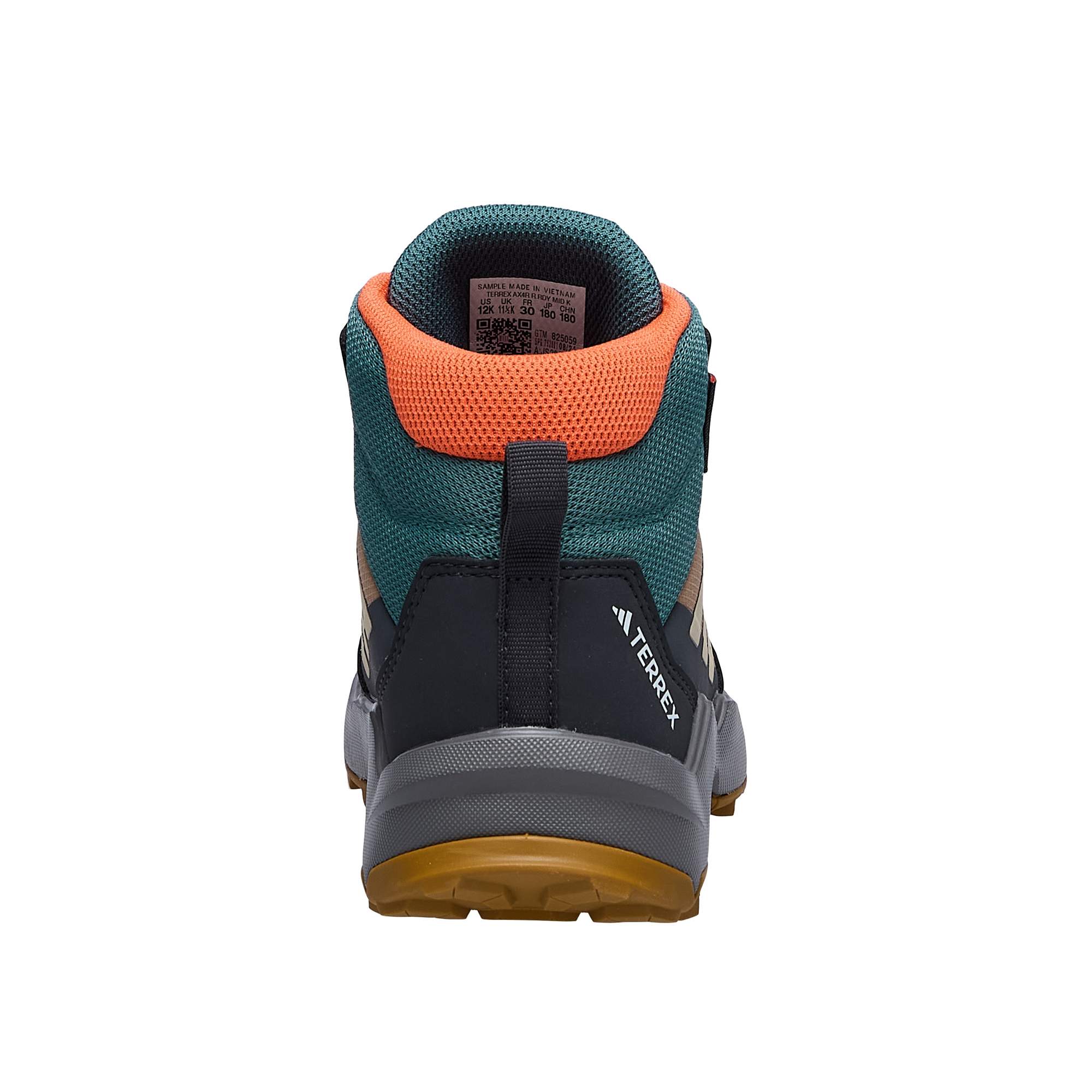Adidas TERREX AX4R MID RAIN.RDY HIKING SHOES K\'S Kinder - Wanderstiefel