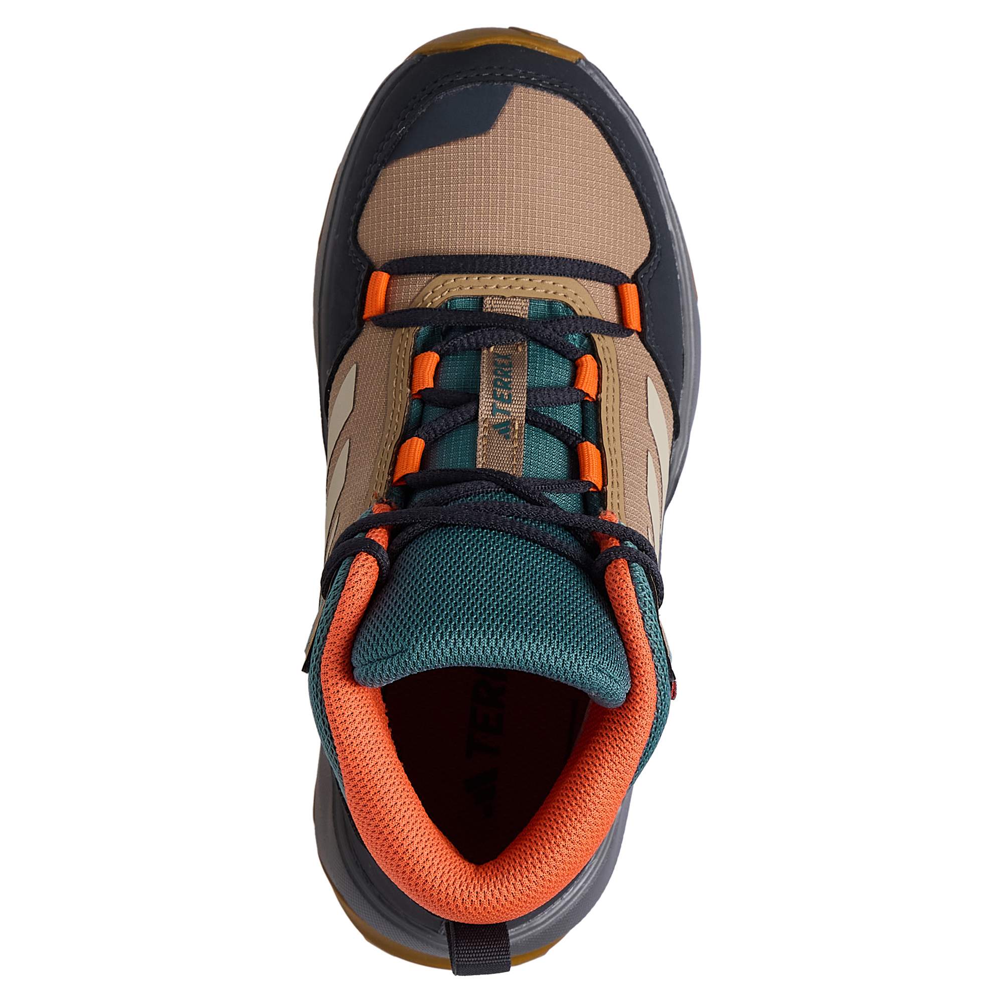 Adidas TERREX AX4R MID RAIN.RDY HIKING SHOES K\'S Kinder - Wanderstiefel