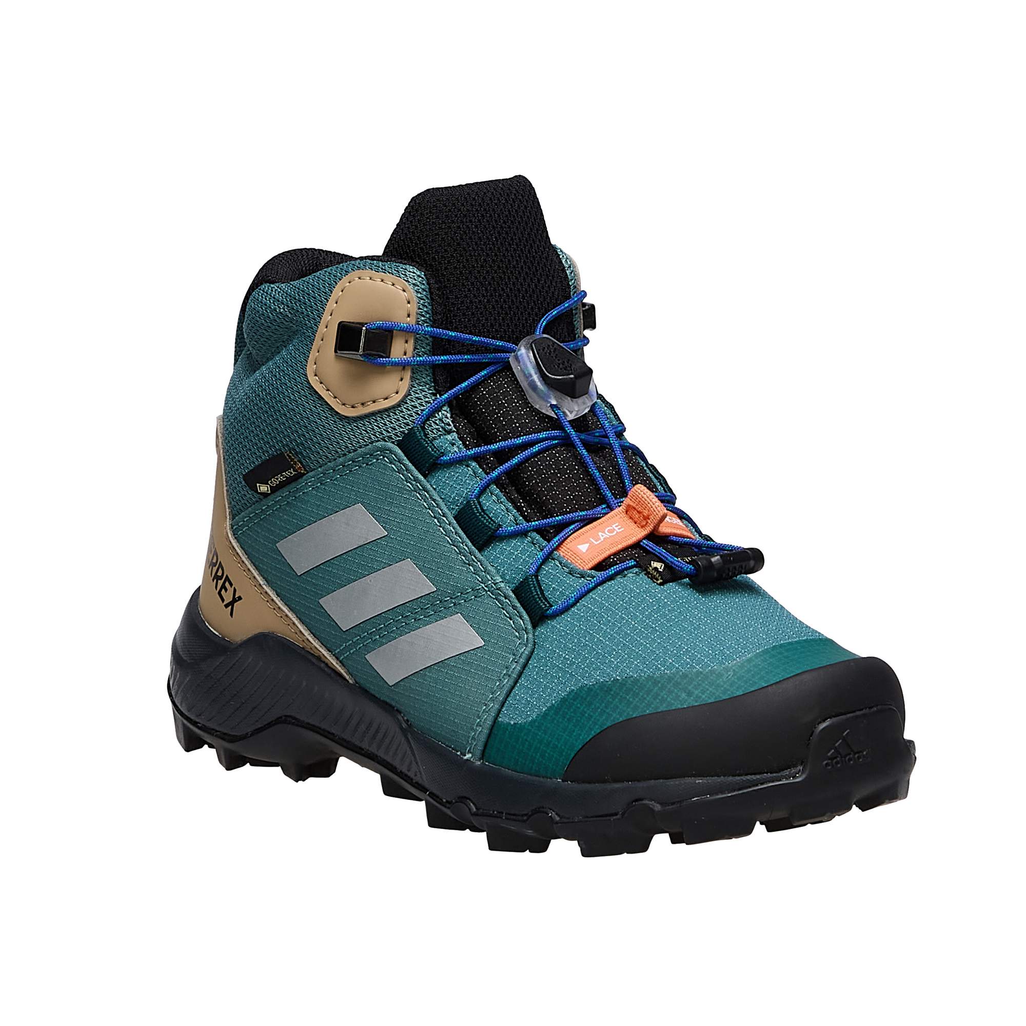Adidas TERREX MID GORE-TEX HIKING SHOES K\'S Kinder - Wanderstiefel