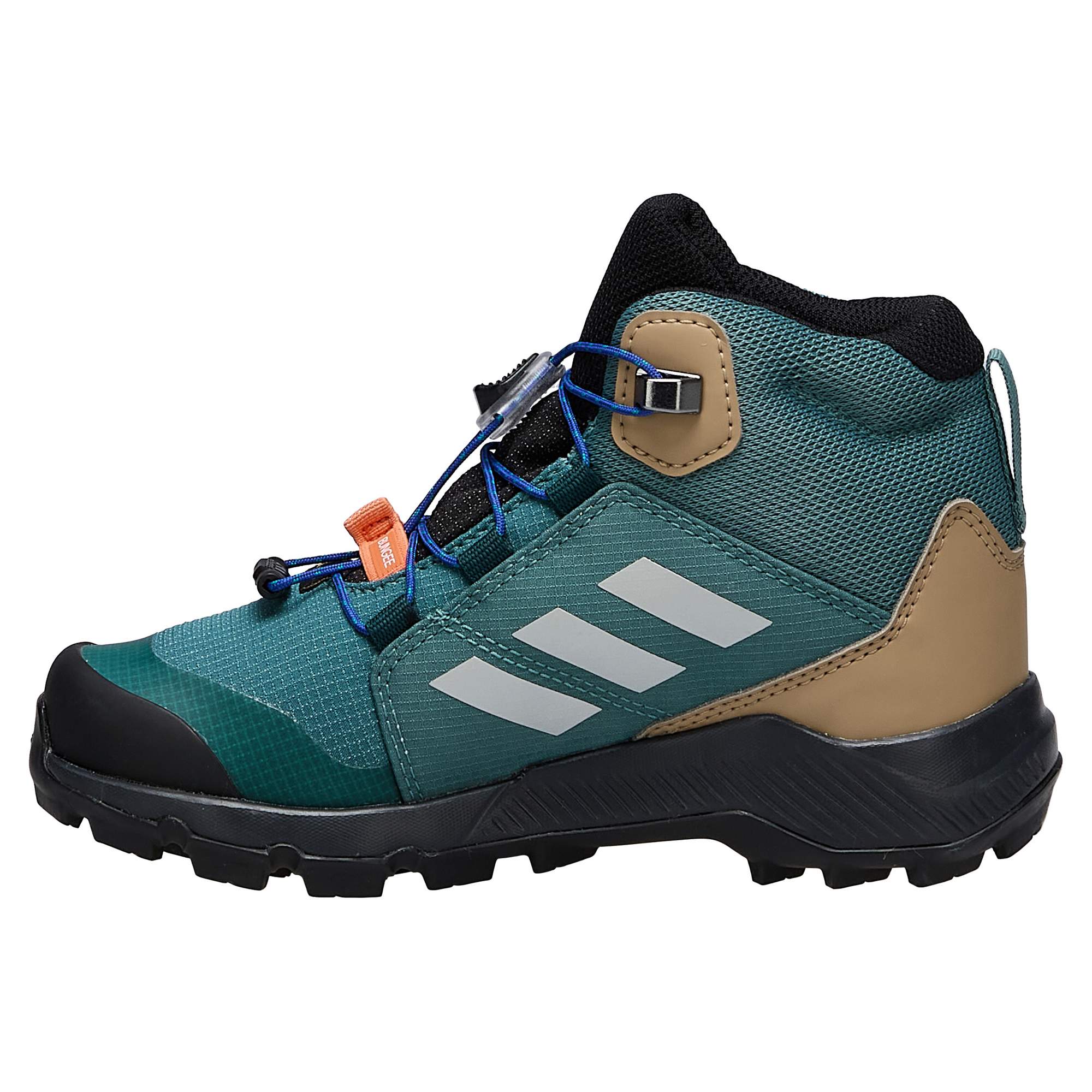Adidas TERREX MID GORE-TEX HIKING SHOES K\'S Kinder - Wanderstiefel