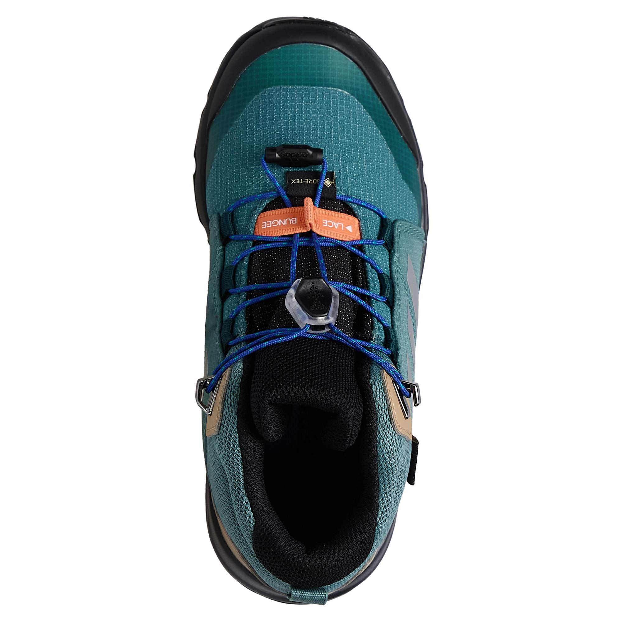 Adidas TERREX MID GORE-TEX HIKING SHOES K\'S Kinder - Wanderstiefel