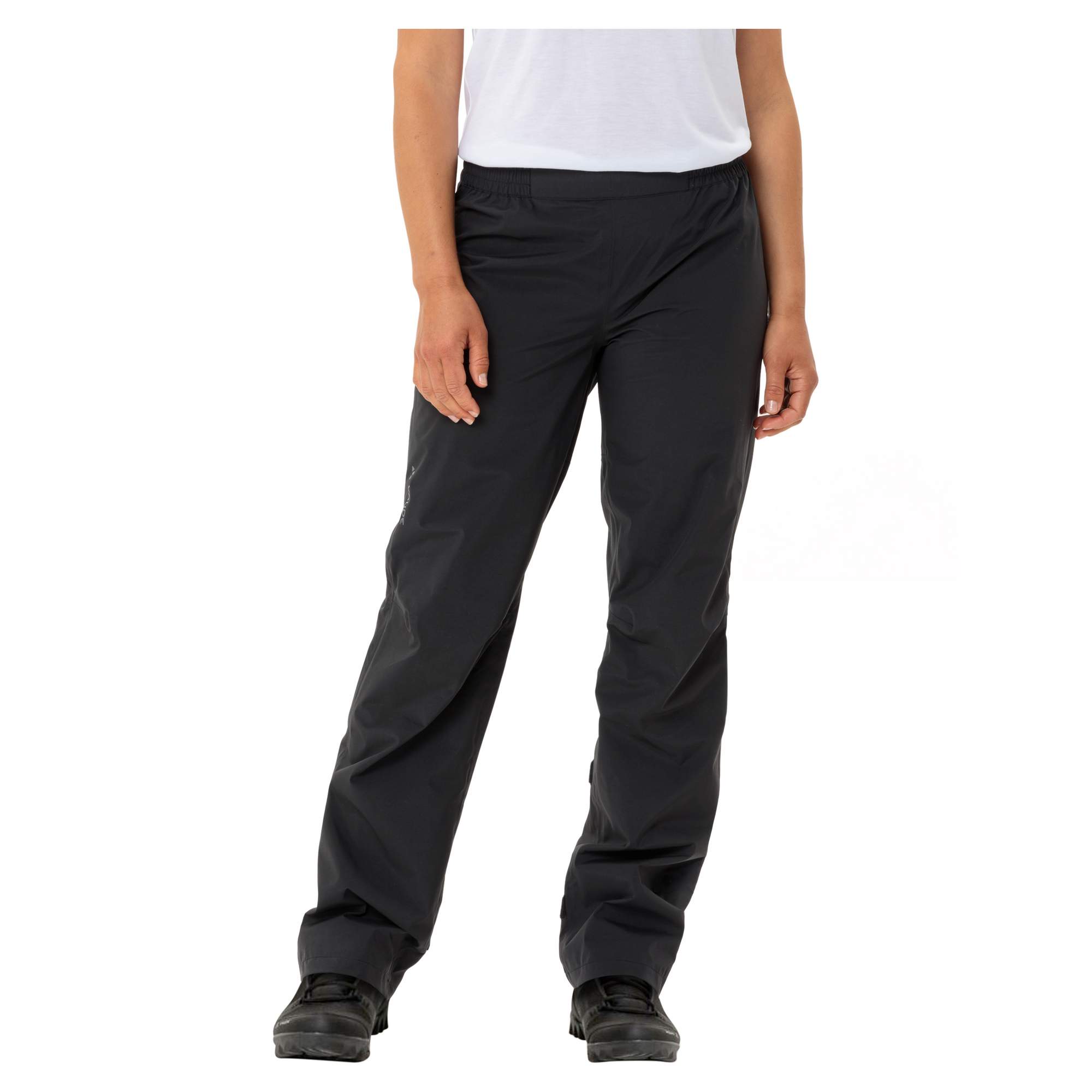 Vaude WOMEN\'S YARAS RAIN PANTS IV Damen - Regenhose Vaude WOMEN\'S YARAS RAIN PANTS IV Damen - Regenhose