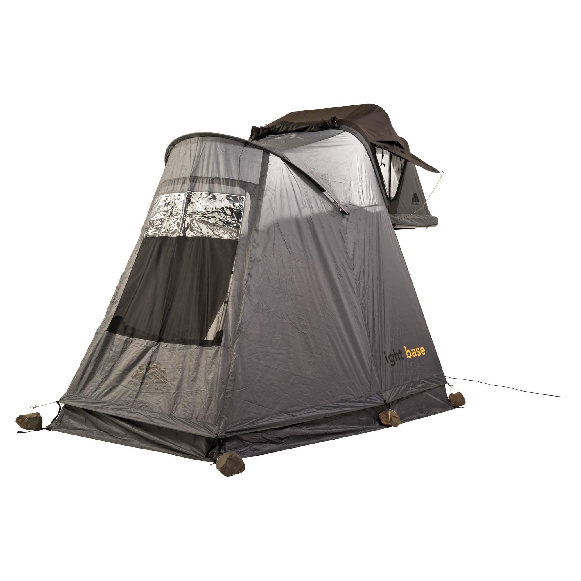 Roof Space LIGHT BASE VORZELT - Busvorzelt
