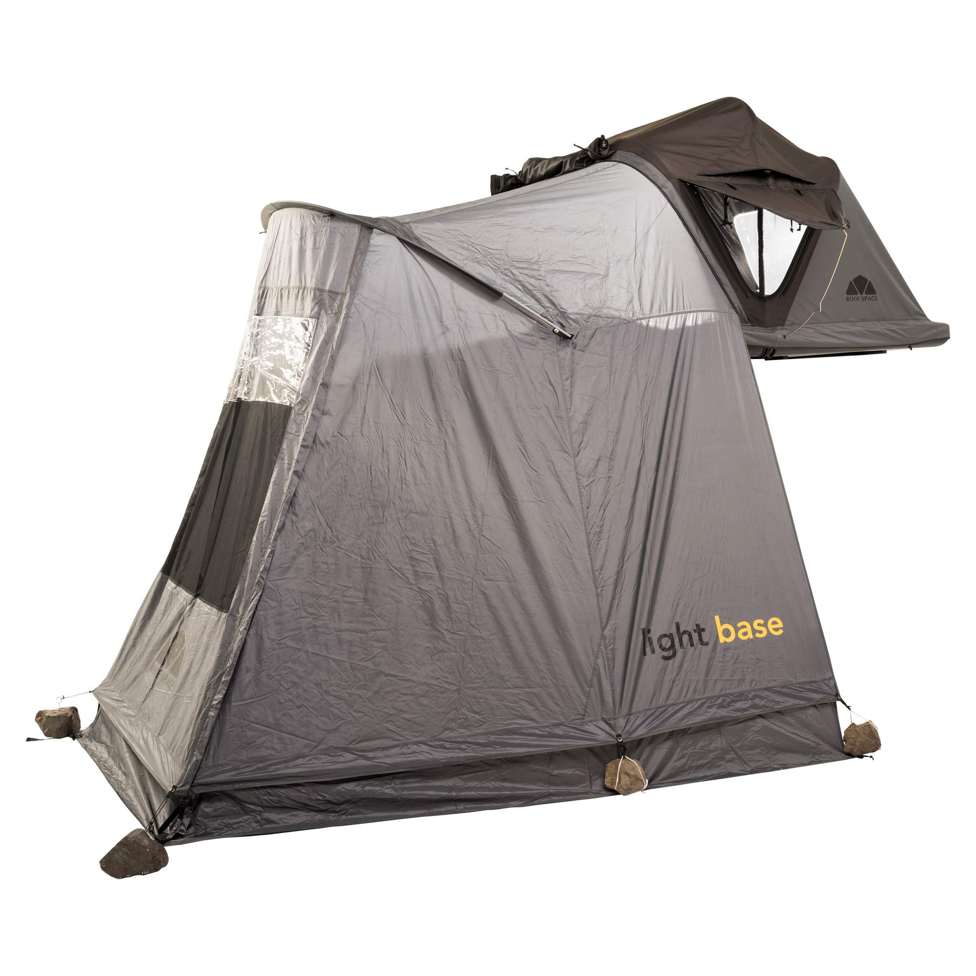 Roof Space LIGHT BASE VORZELT - Busvorzelt