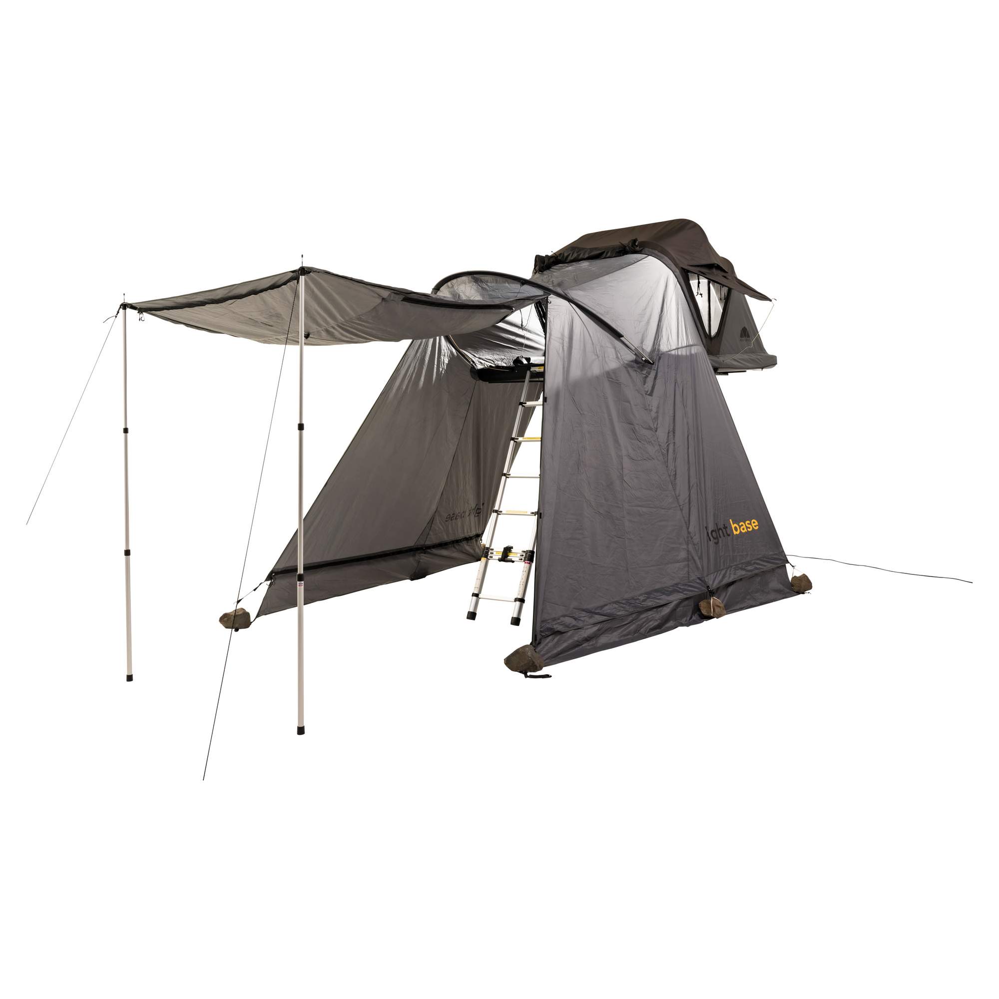 Roof Space LIGHT BASE VORZELT - Busvorzelt