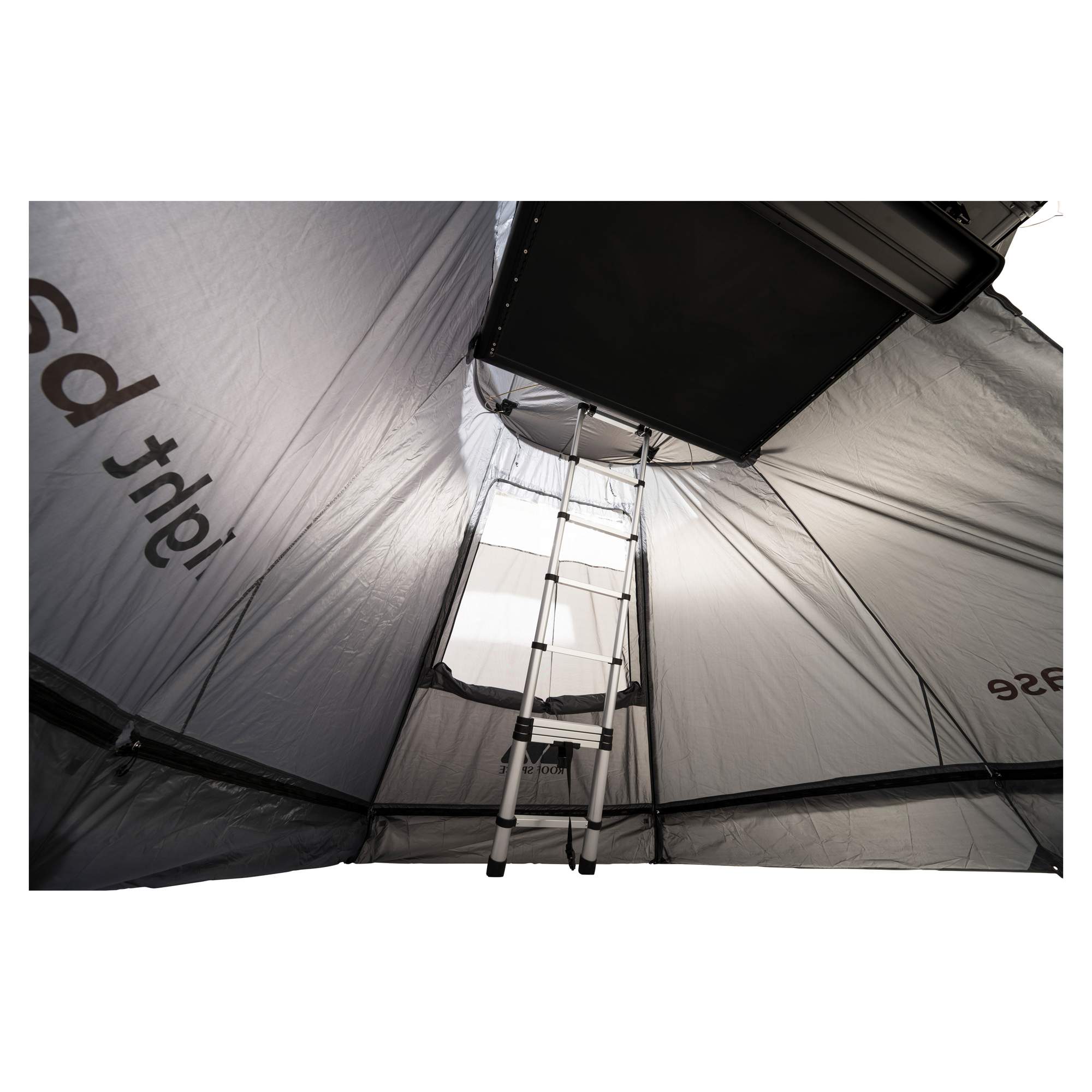 Roof Space LIGHT BASE VORZELT - Busvorzelt