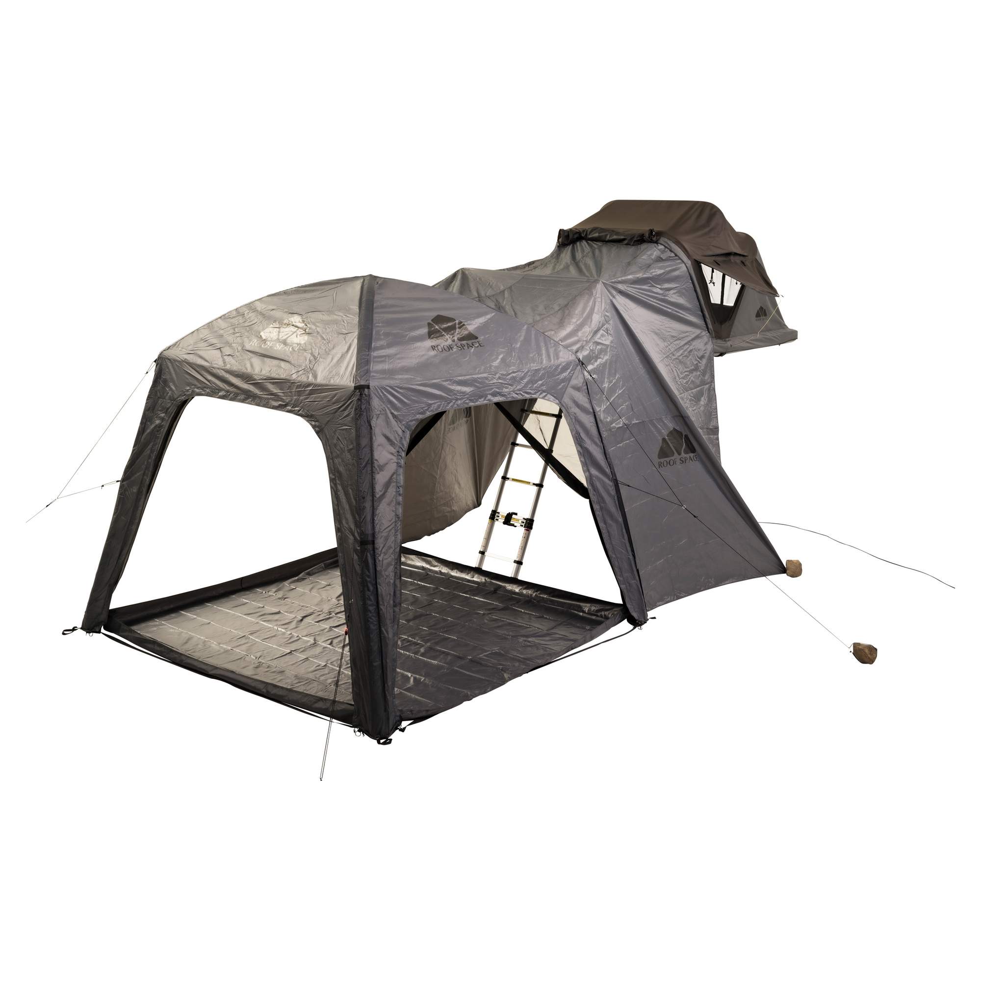 Roof Space FAMILY BASE VORZELT - Busvorzelt
