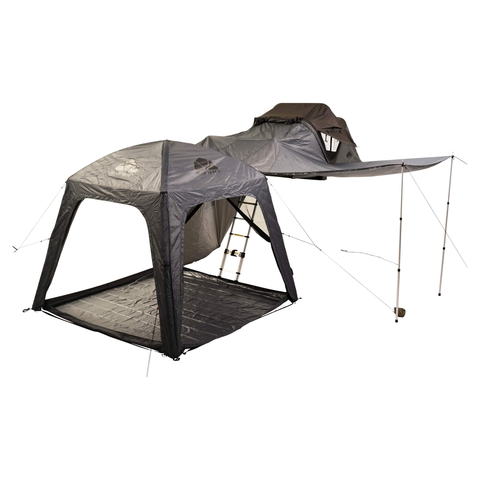 Roof Space FAMILY BASE VORZELT - Busvorzelt