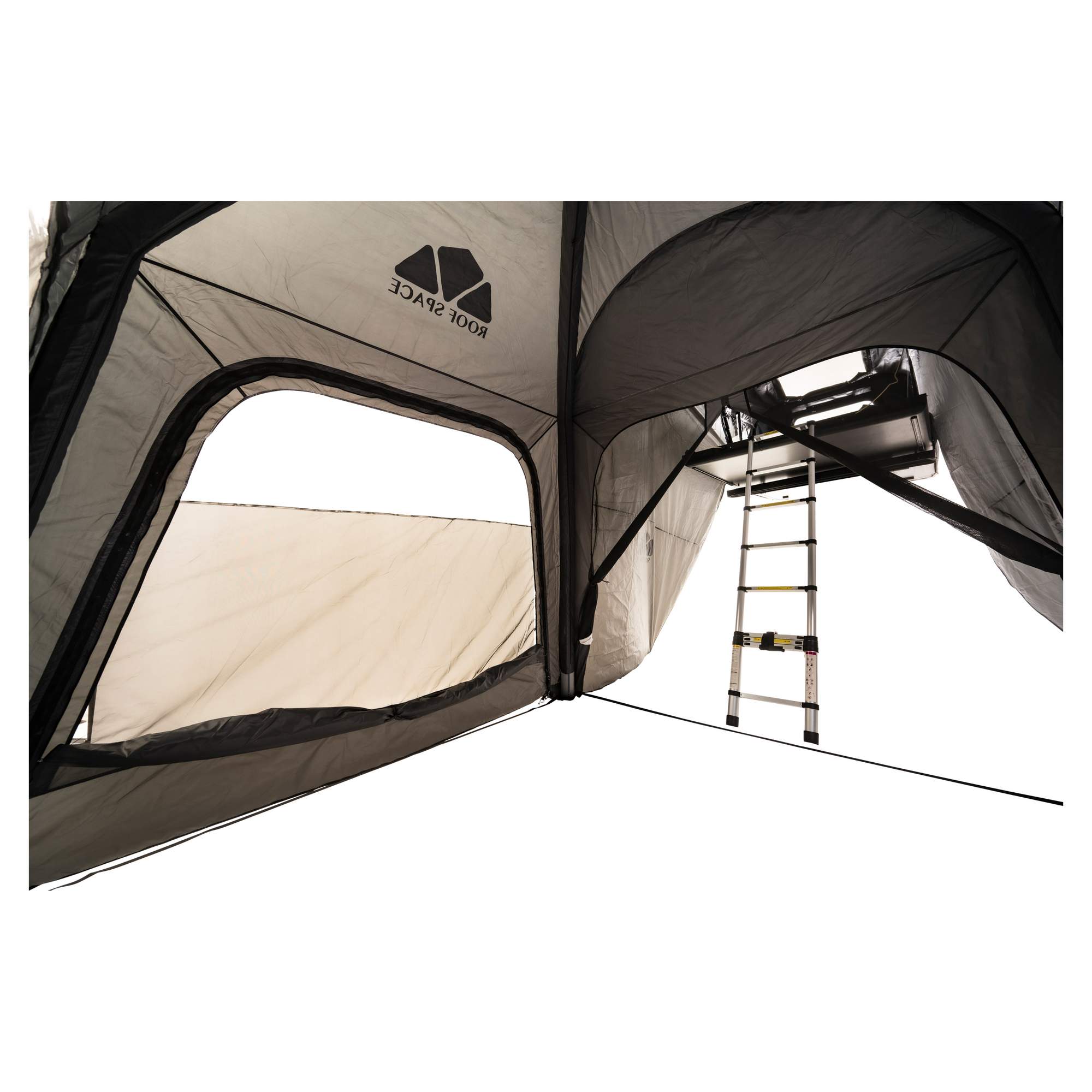 Roof Space FAMILY BASE VORZELT - Busvorzelt