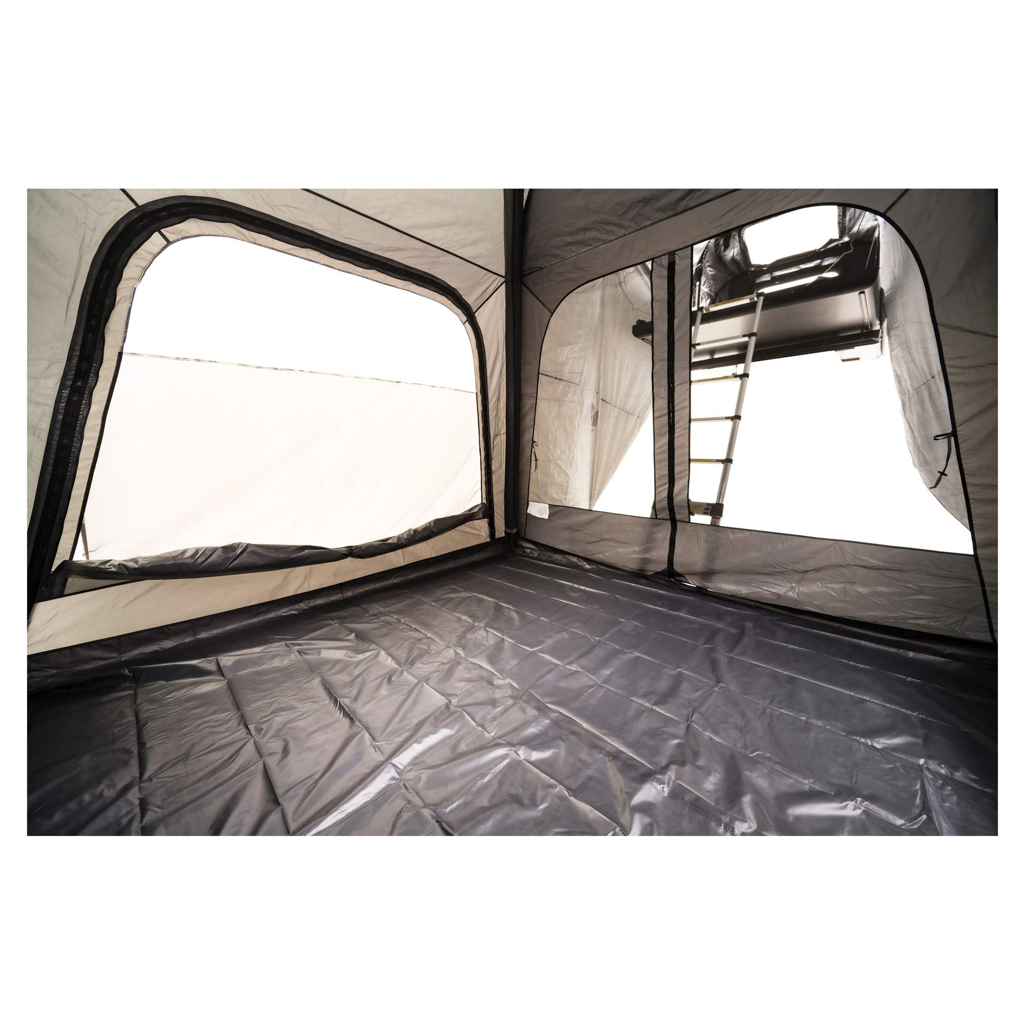 Roof Space FAMILY BASE VORZELT - Busvorzelt