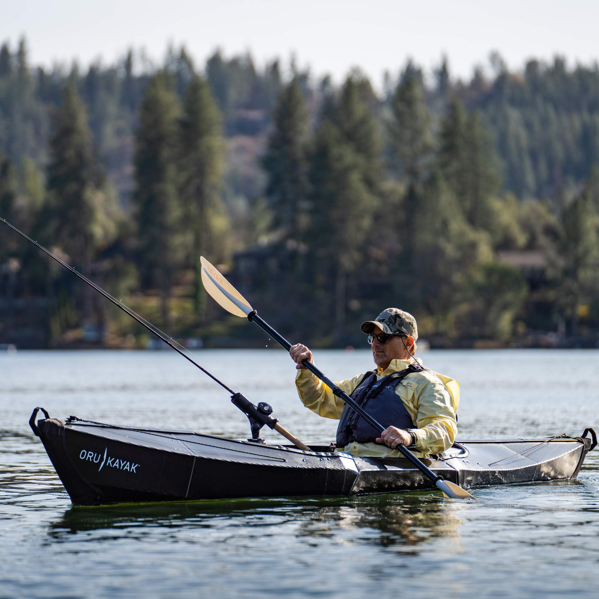Oru Kayak BEACH LT SPORT - Kajak Oru Kayak BEACH LT SPORT - Kajak