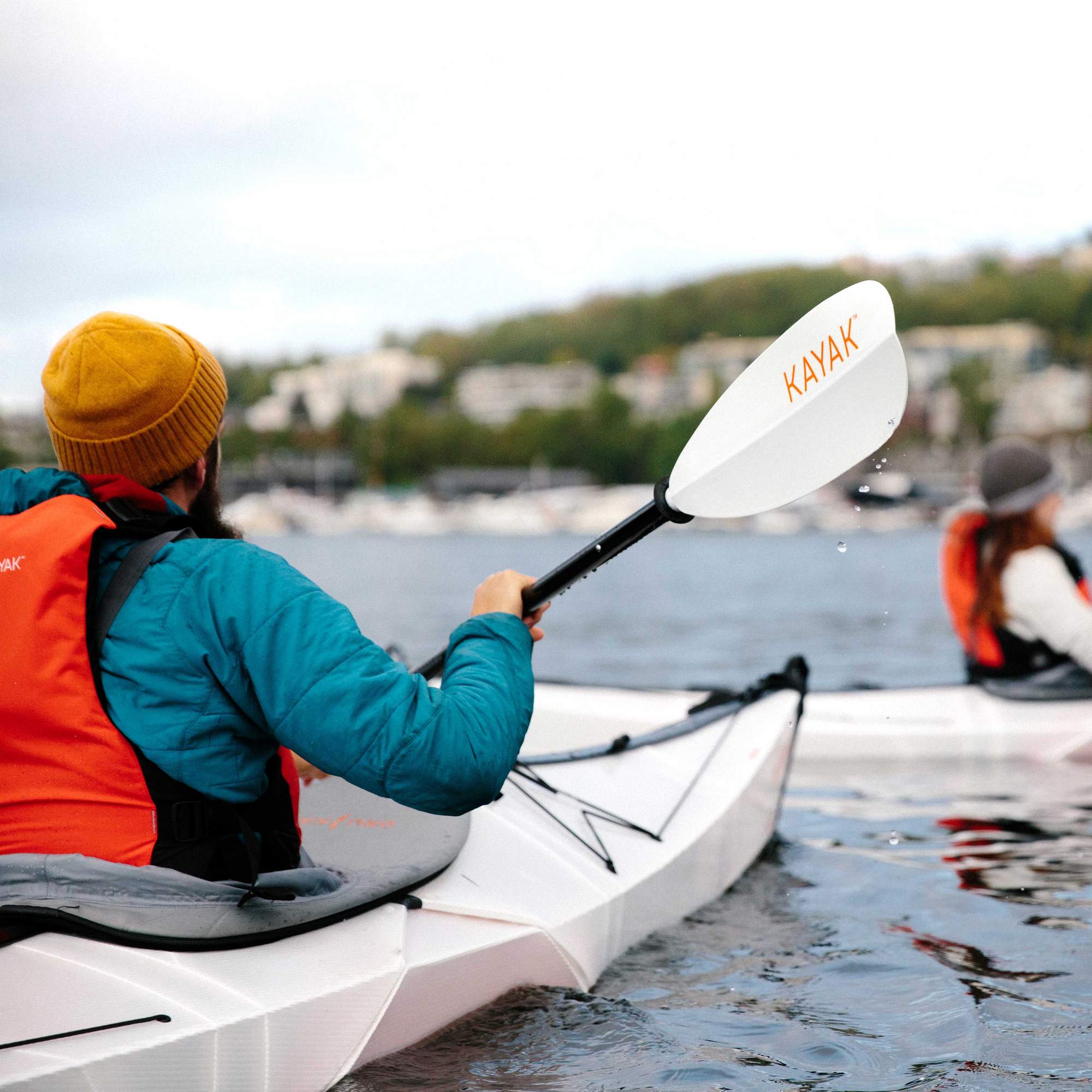 Oru Kayak ORU PADDLE - Doppelpaddel