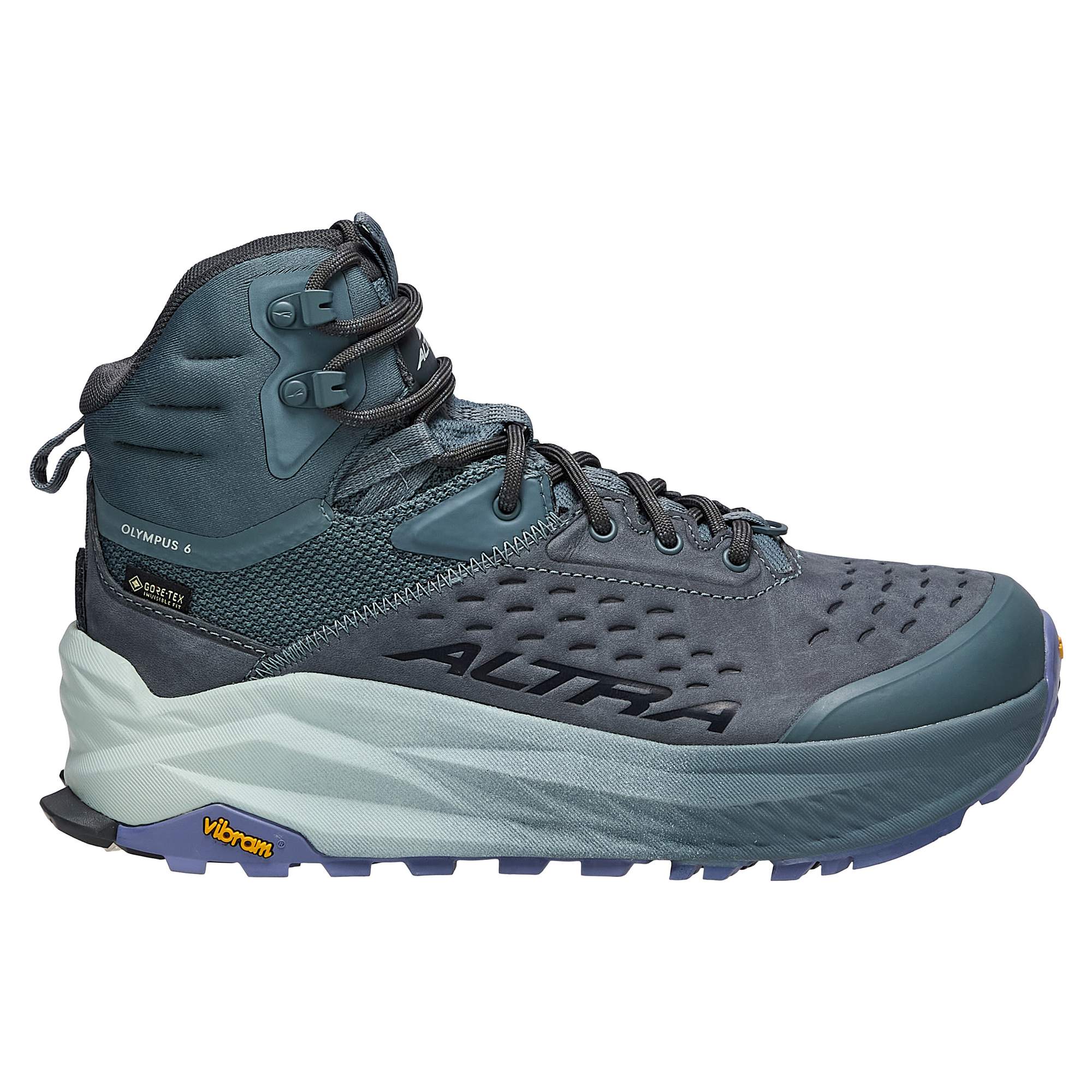 Altra W OLYMPUS 6 HIKE MID GTX Damen - Wanderstiefel