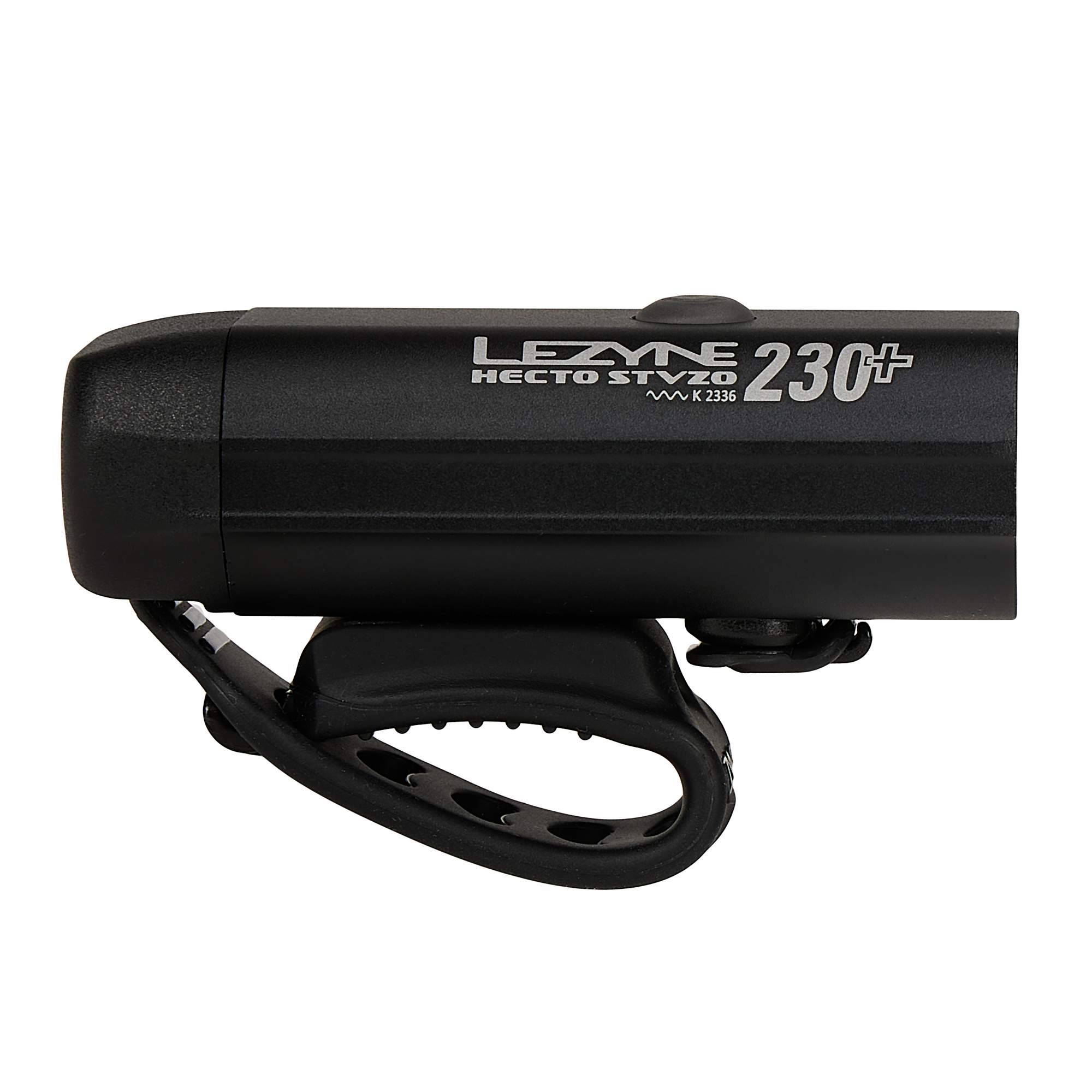 Lezyne BELEUCHTUNGSSET HECTO 230+ & FEMTO USBC STVZO - Fahrradbeleuchtung