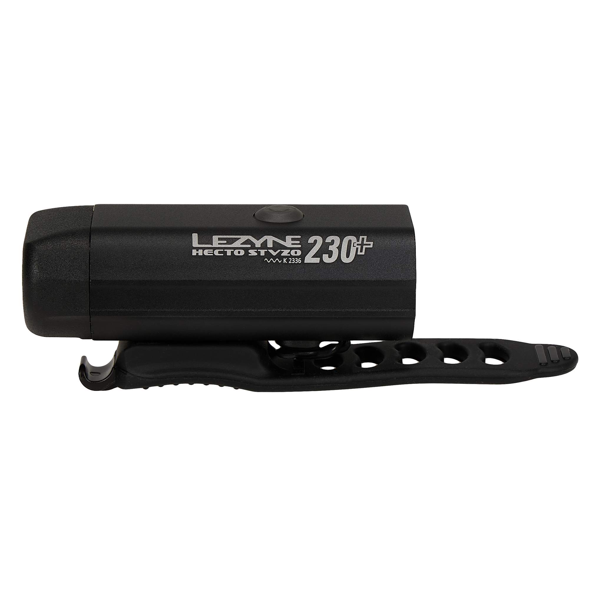 Lezyne BELEUCHTUNGSSET HECTO 230+ & FEMTO USBC STVZO - Fahrradbeleuchtung