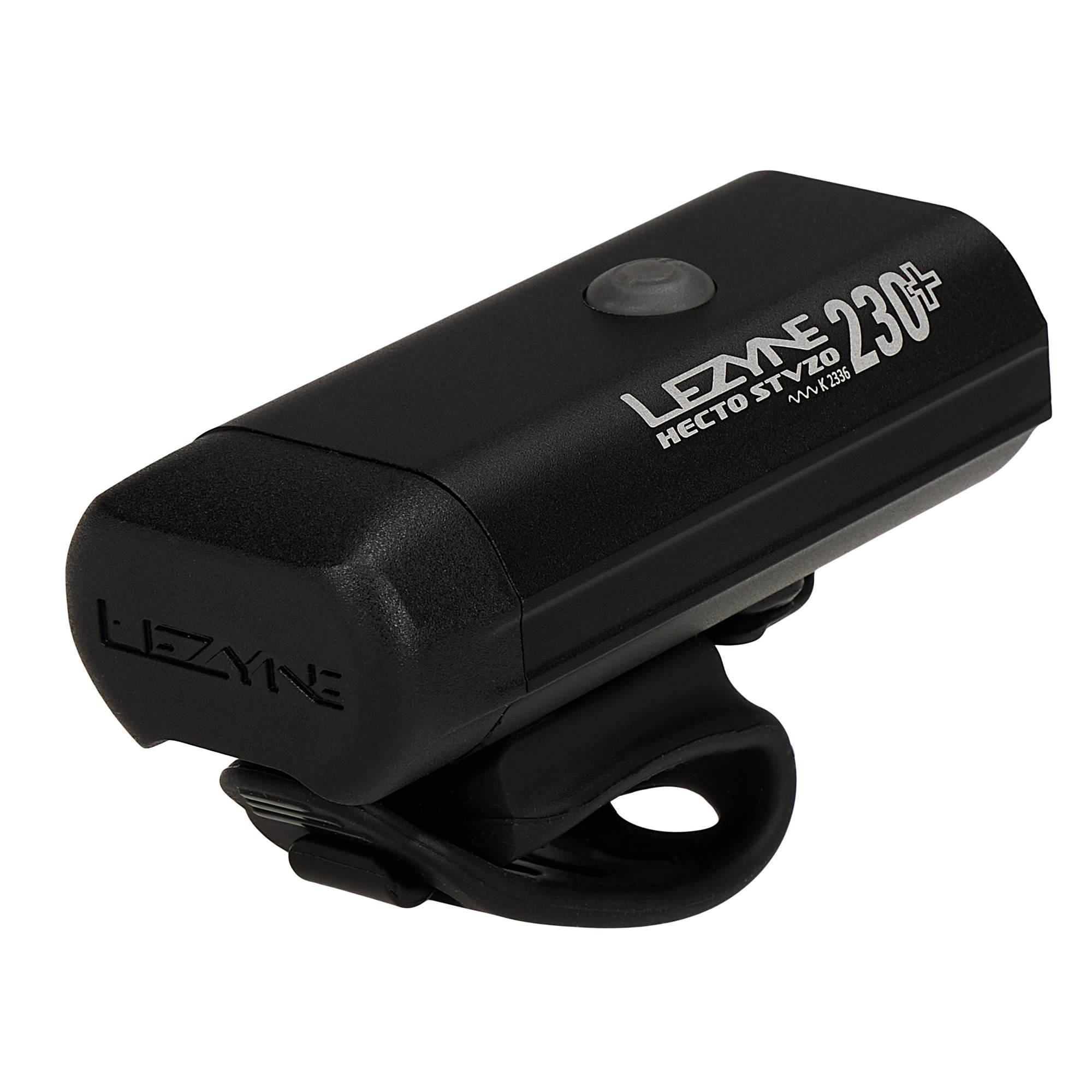 Lezyne BELEUCHTUNGSSET HECTO 230+ & FEMTO USBC STVZO - Fahrradbeleuchtung