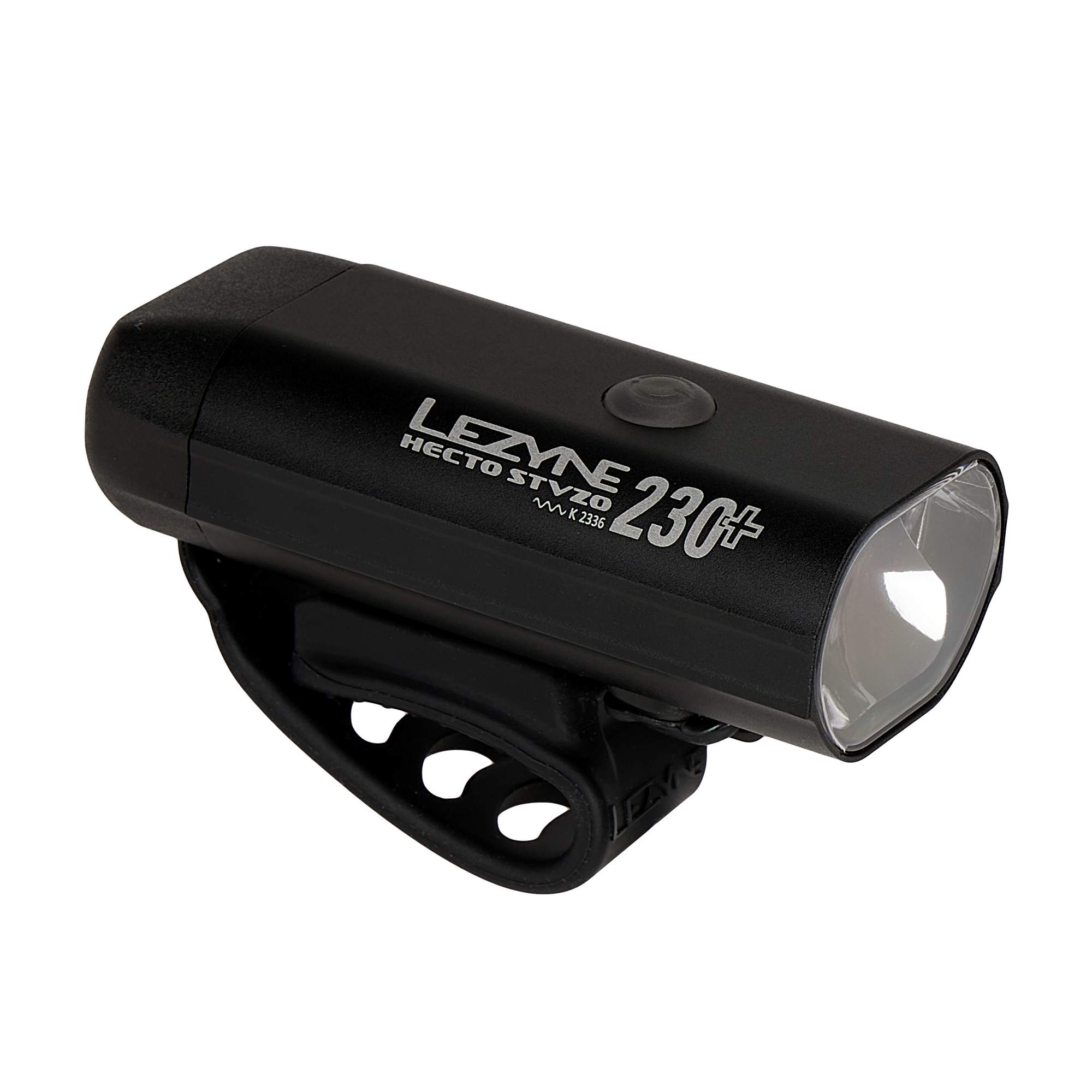 Lezyne HECTO STVZO 230+ - Fahrradbeleuchtung Lezyne HECTO STVZO 230+ - Fahrradbeleuchtung