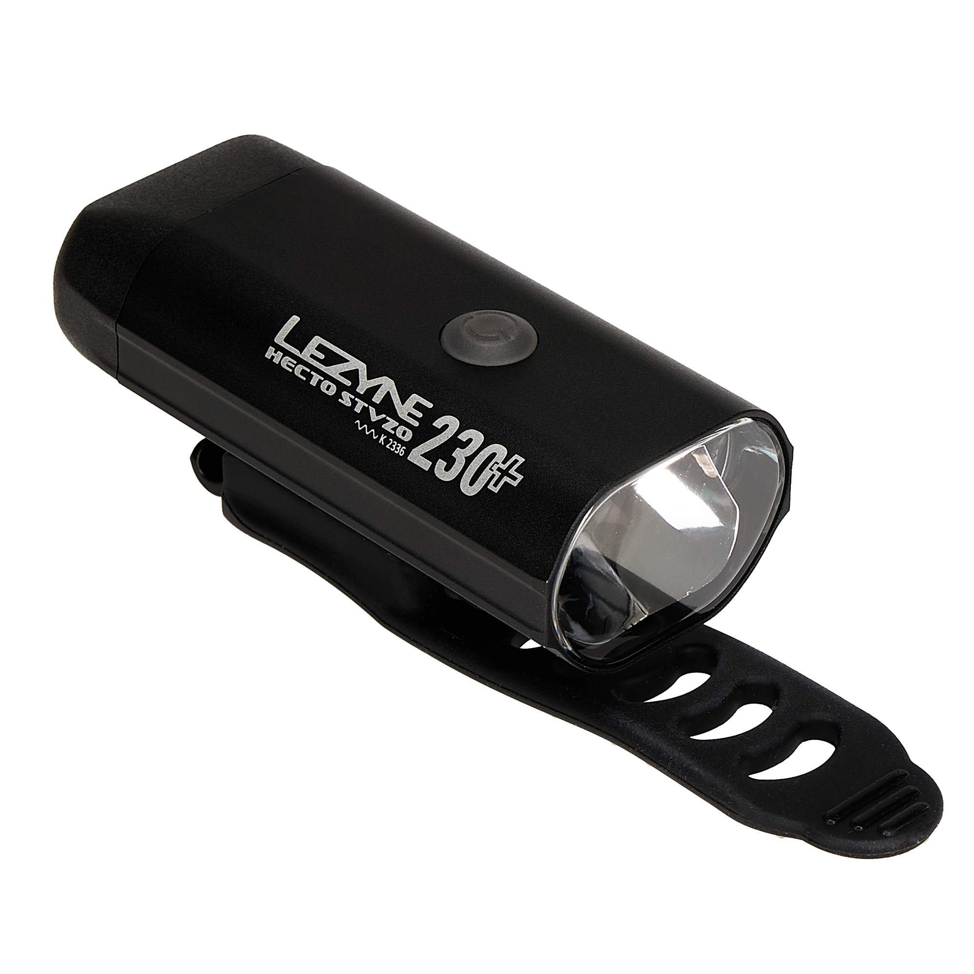 Lezyne HECTO STVZO 230+ - Fahrradbeleuchtung Lezyne HECTO STVZO 230+ - Fahrradbeleuchtung