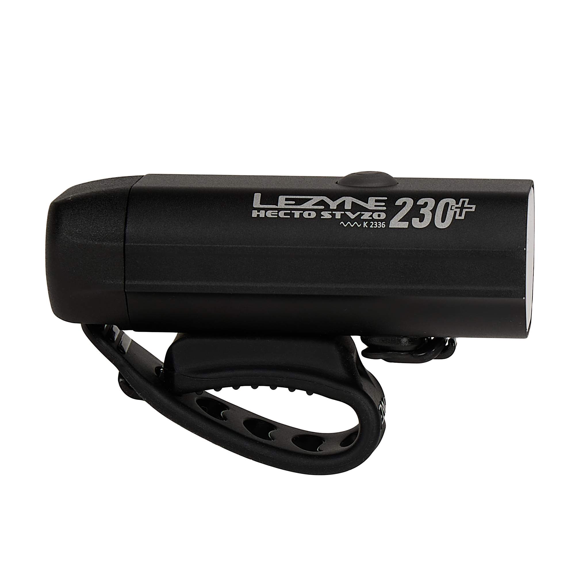 Lezyne HECTO STVZO 230+ - Fahrradbeleuchtung Lezyne HECTO STVZO 230+ - Fahrradbeleuchtung