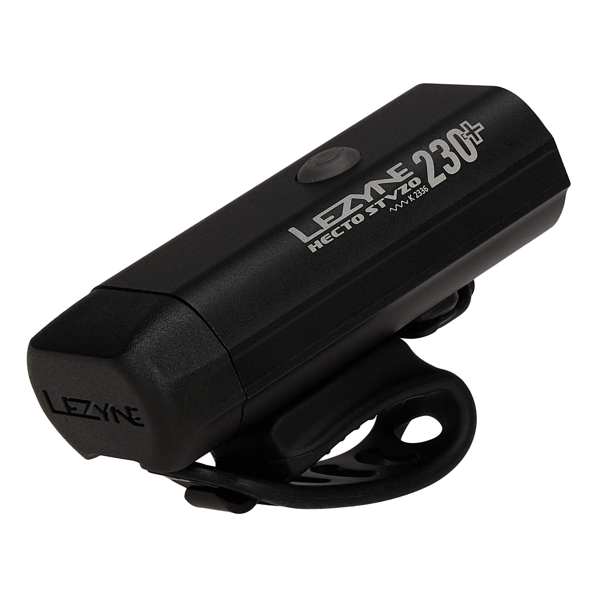 Lezyne HECTO STVZO 230+ - Fahrradbeleuchtung Lezyne HECTO STVZO 230+ - Fahrradbeleuchtung