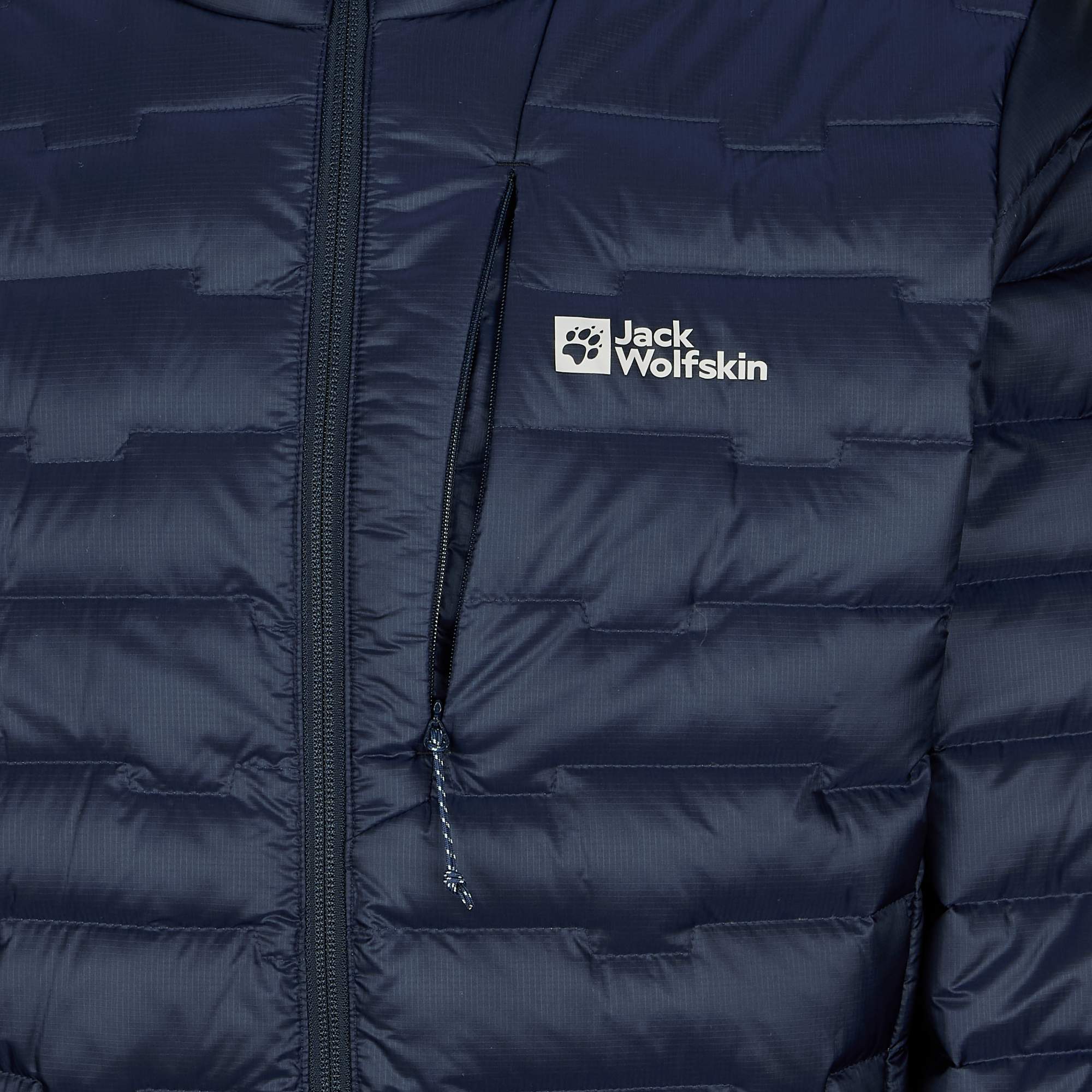 Jack Wolfskin PASSAMANI DOWN HOODY M Herren - Isolationsjacke