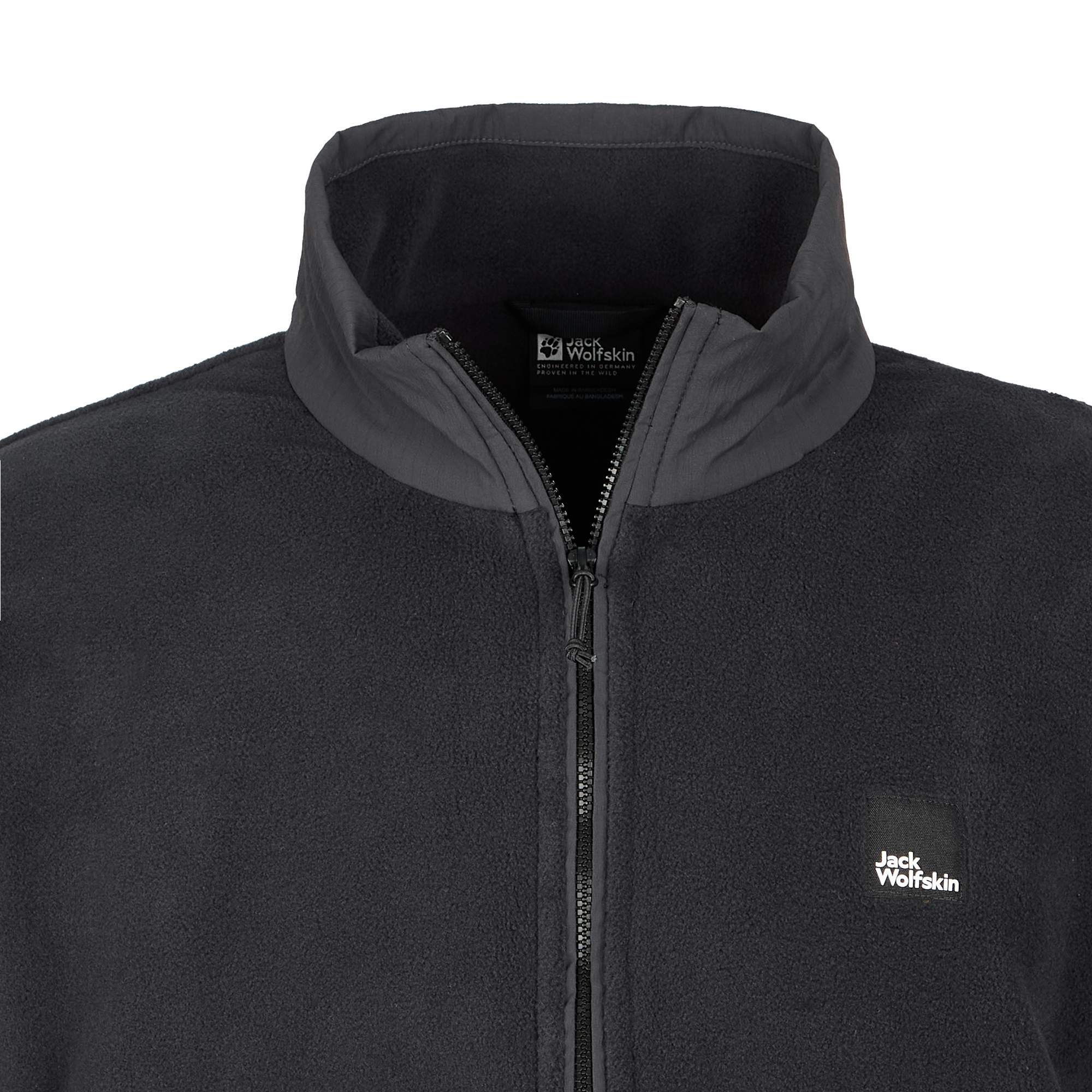 Jack Wolfskin SUMETRO HZ M Herren - Fleecepullover