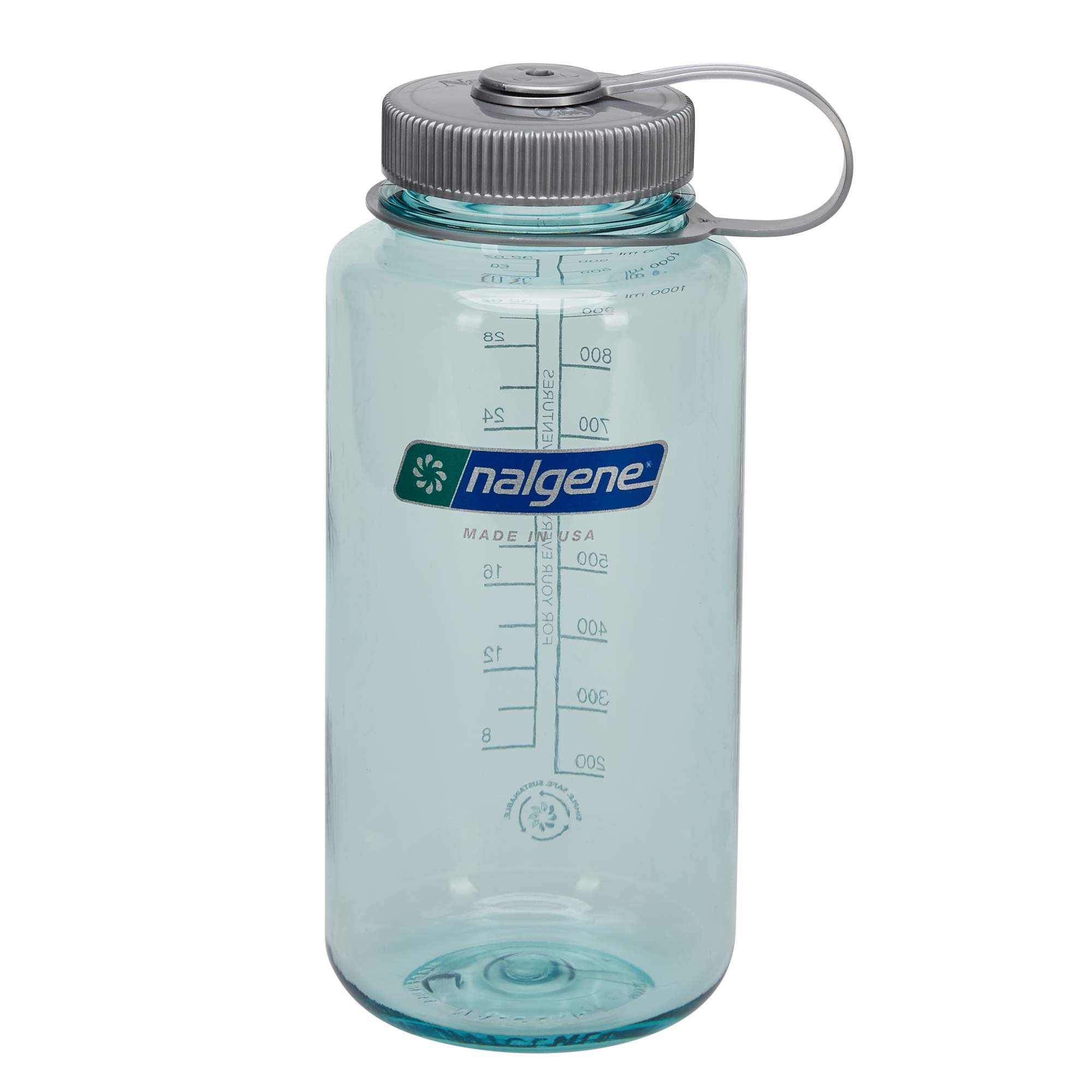 Nalgene 1L WIDEMOUTH SUSTAIN Unisex - Trinkflasche