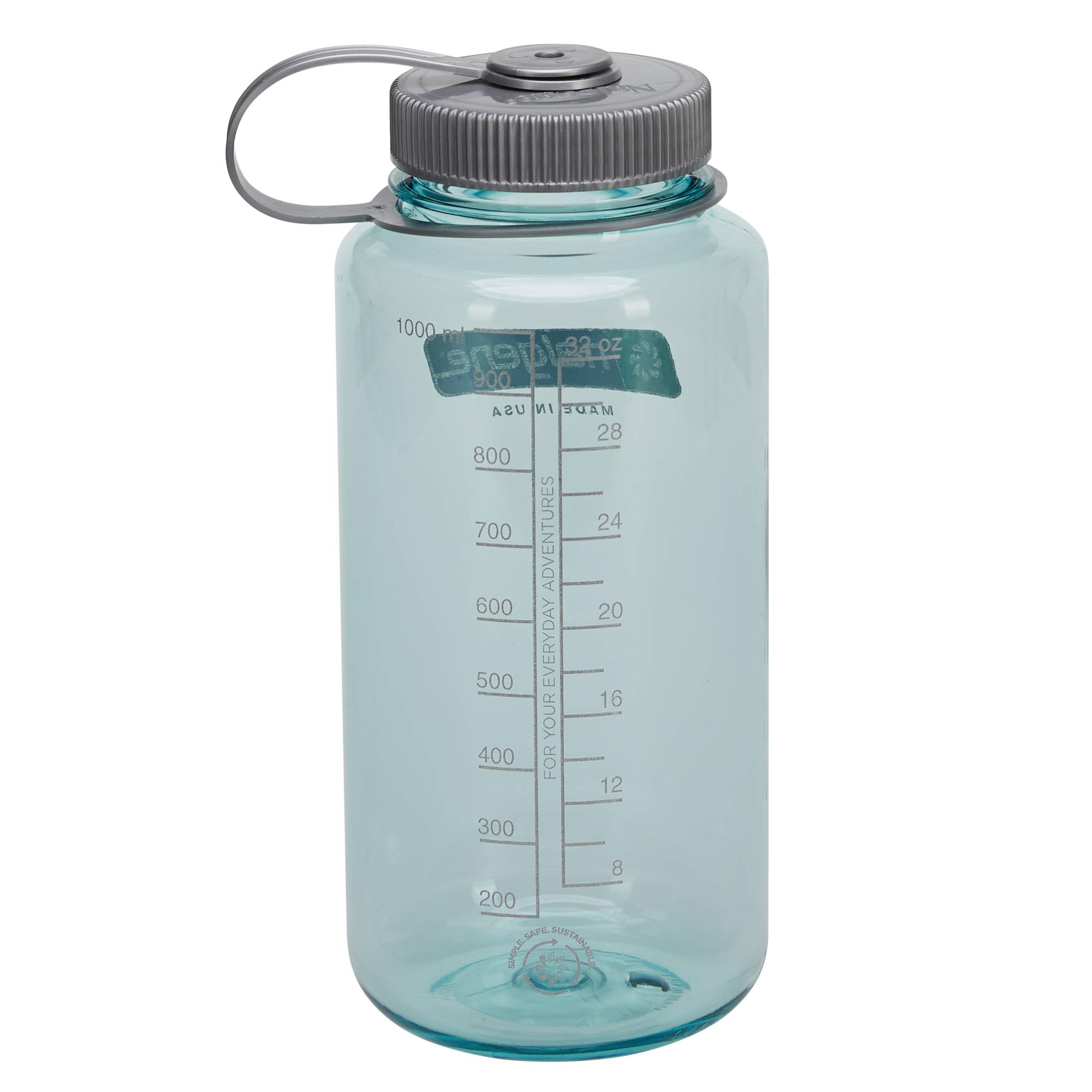 Nalgene 1L WIDEMOUTH SUSTAIN Unisex - Trinkflasche