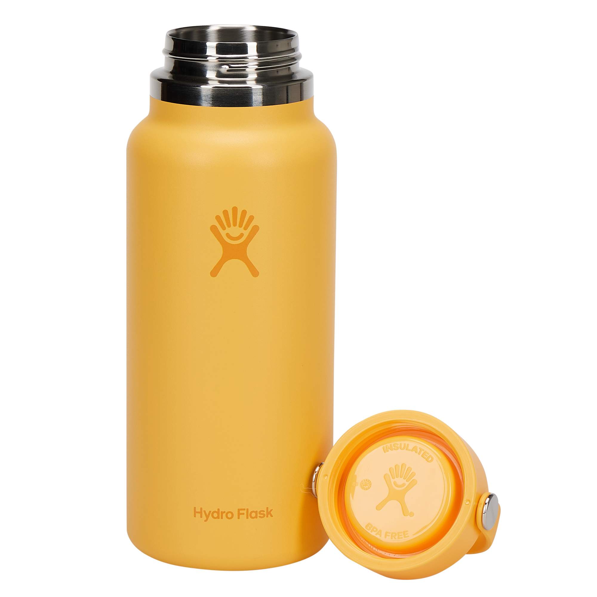 Hydro Flask WIDE FLEX CAP - Trinkflasche