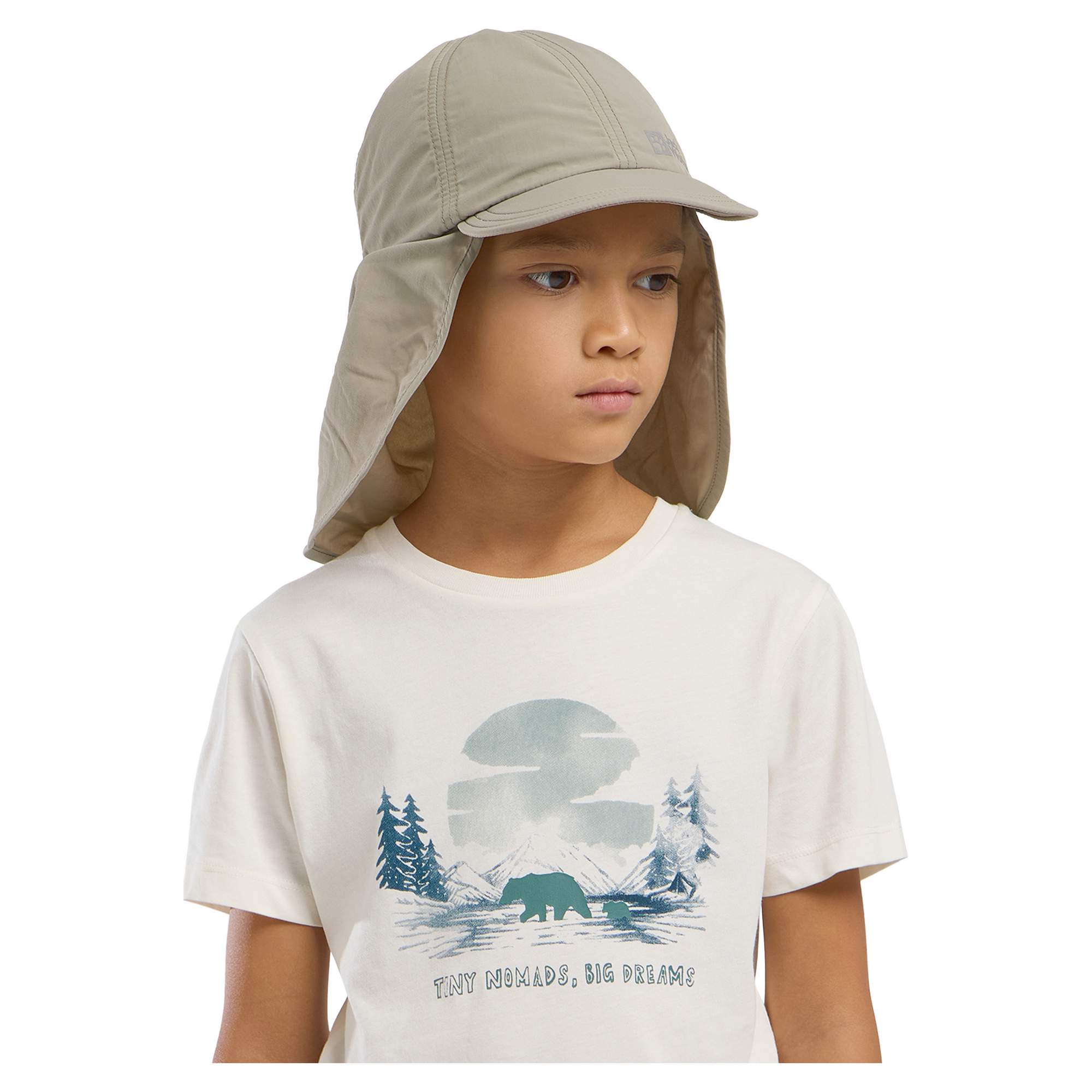 Jack Wolfskin CANYON CAP K Kinder - Cap Jack Wolfskin CANYON CAP K Kinder - Cap