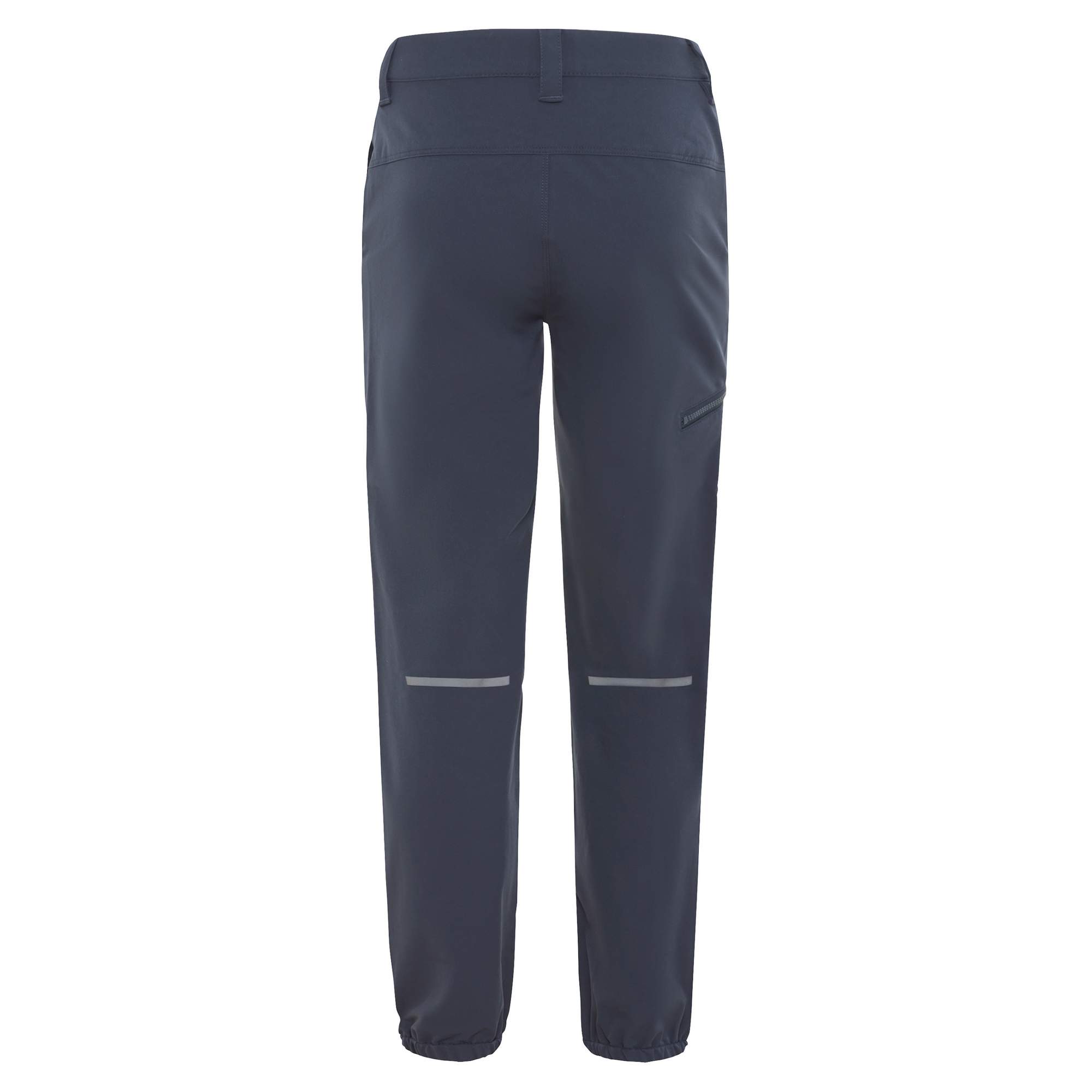 Jack Wolfskin TURBULENCE PANTS K Kinder - Softshellhose