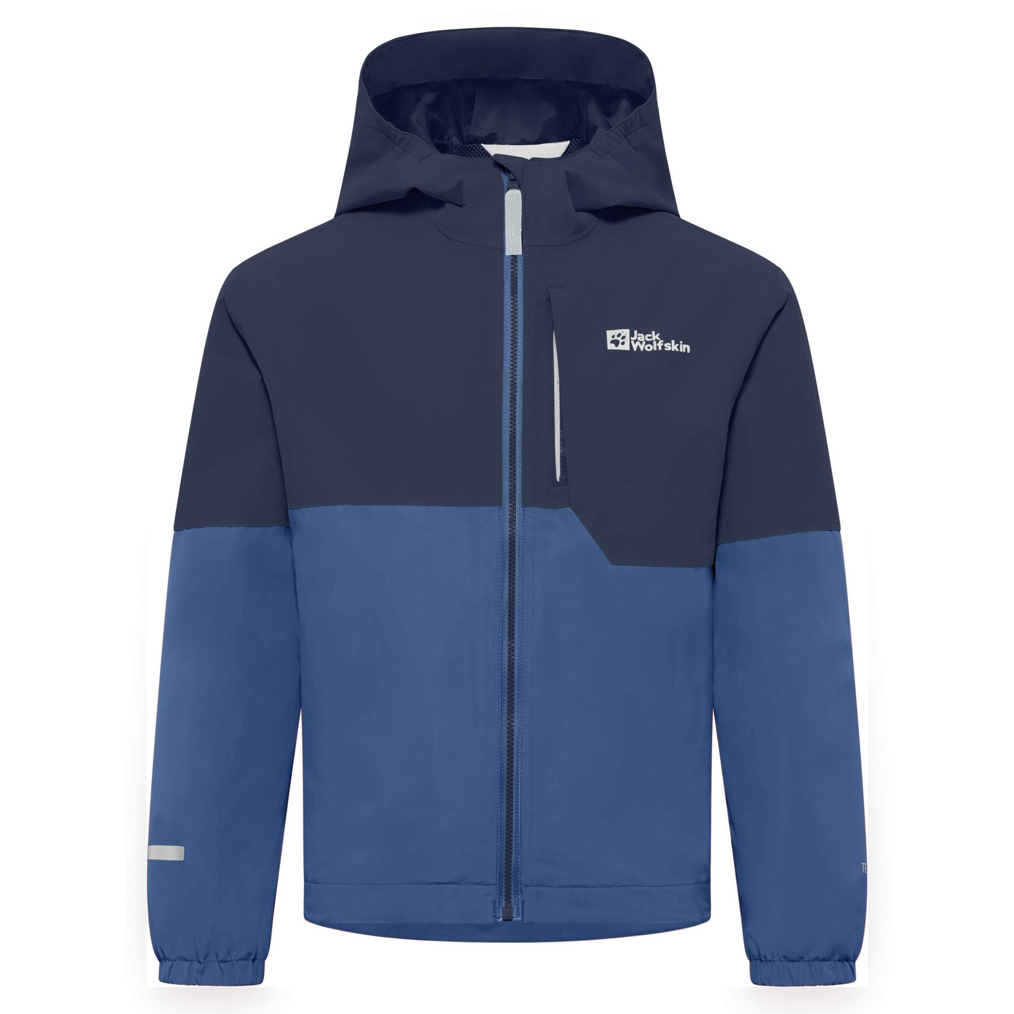 Jack Wolfskin ACTAMIC 2L JKT K Kinder - Regenjacke