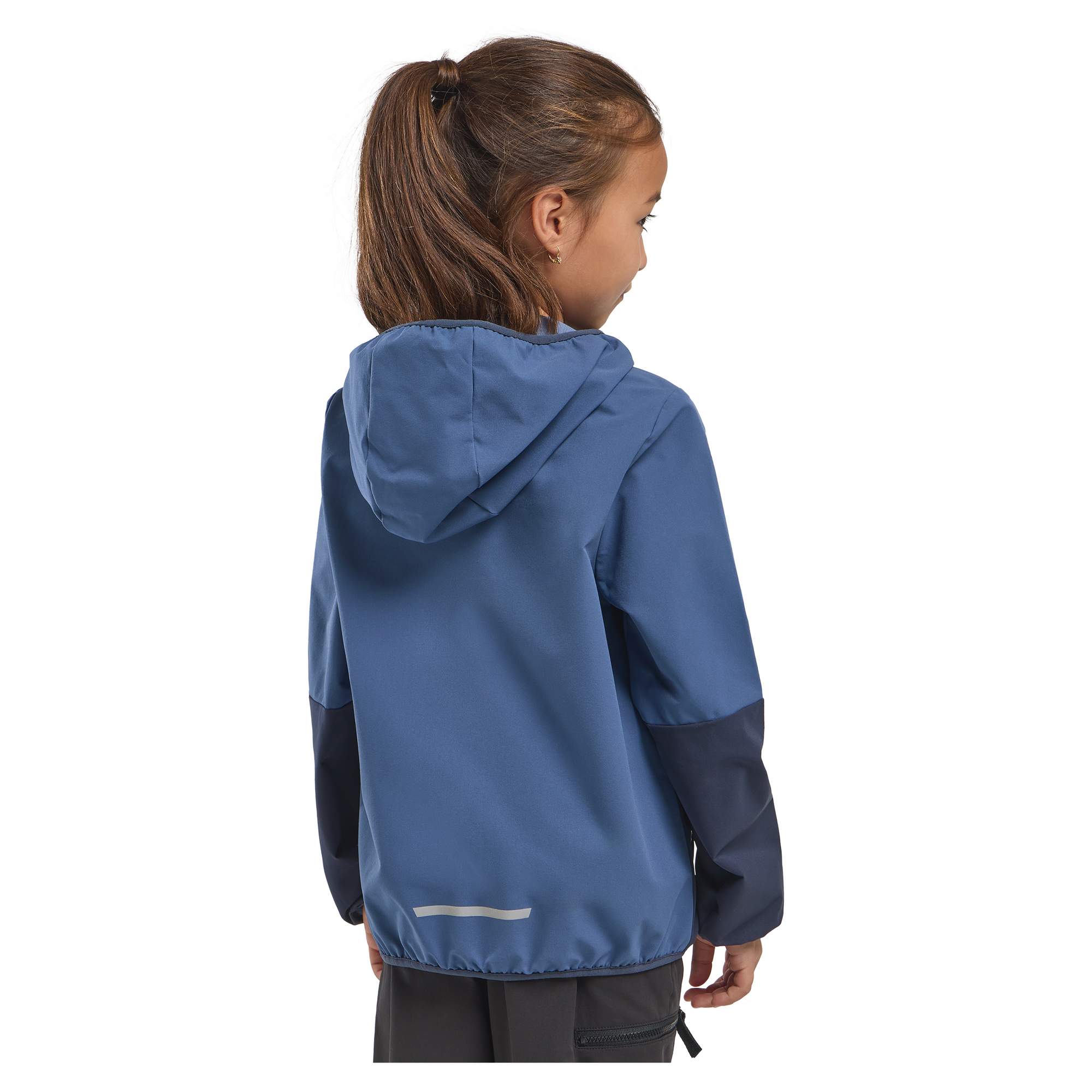 Jack Wolfskin ACTAMIC 2L JKT K Kinder - Regenjacke