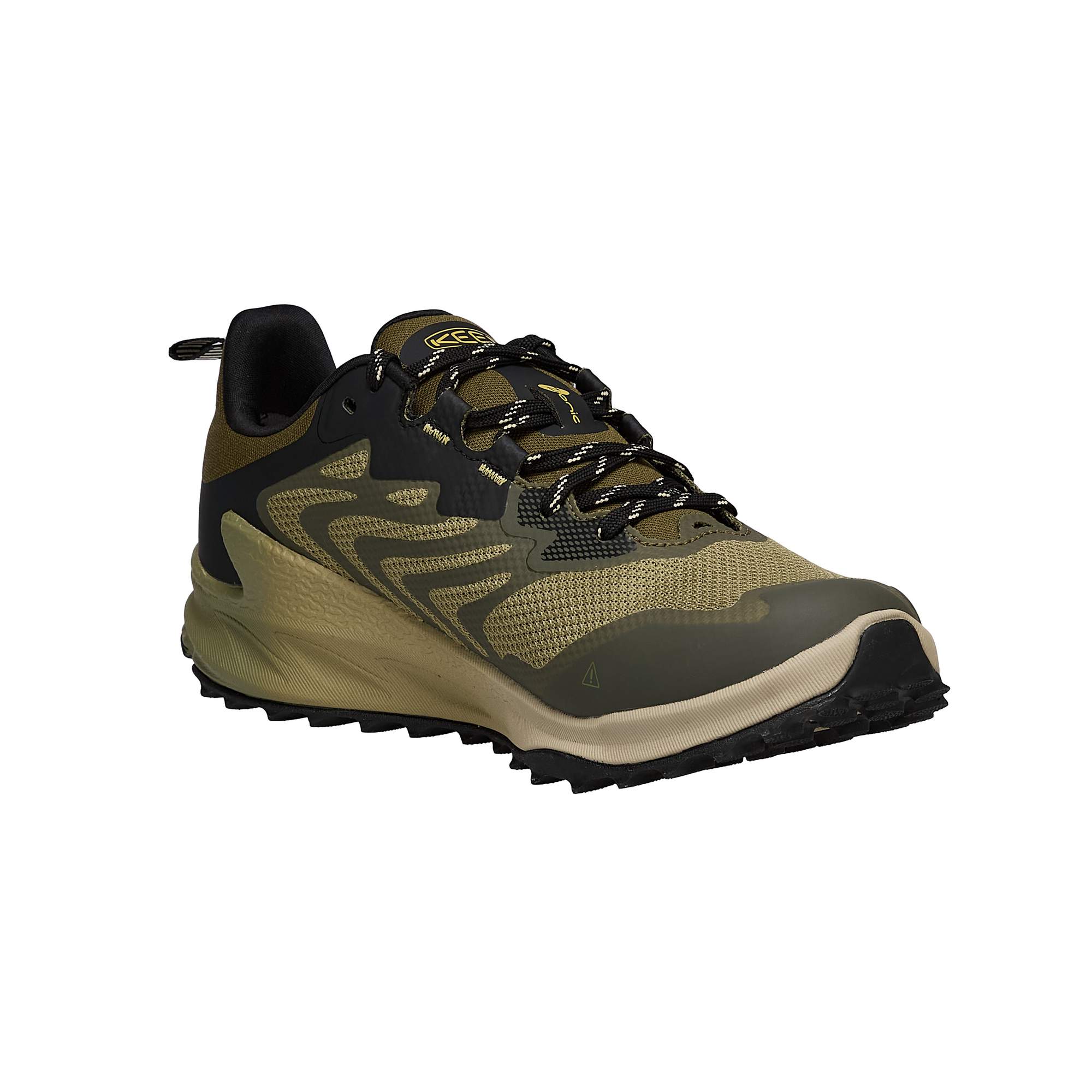 Keen ZIONIC NXT WP Herren - Wanderschuhe