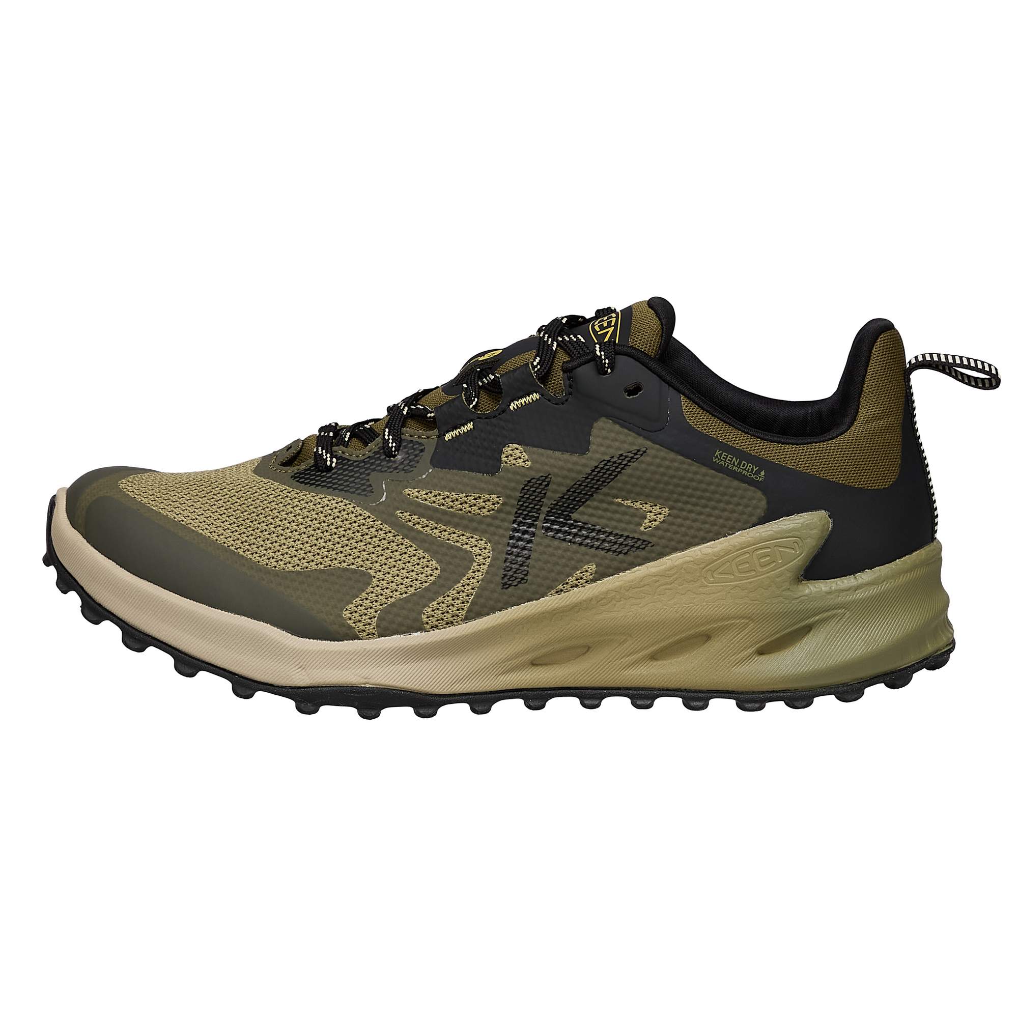 Keen ZIONIC NXT WP Herren - Wanderschuhe