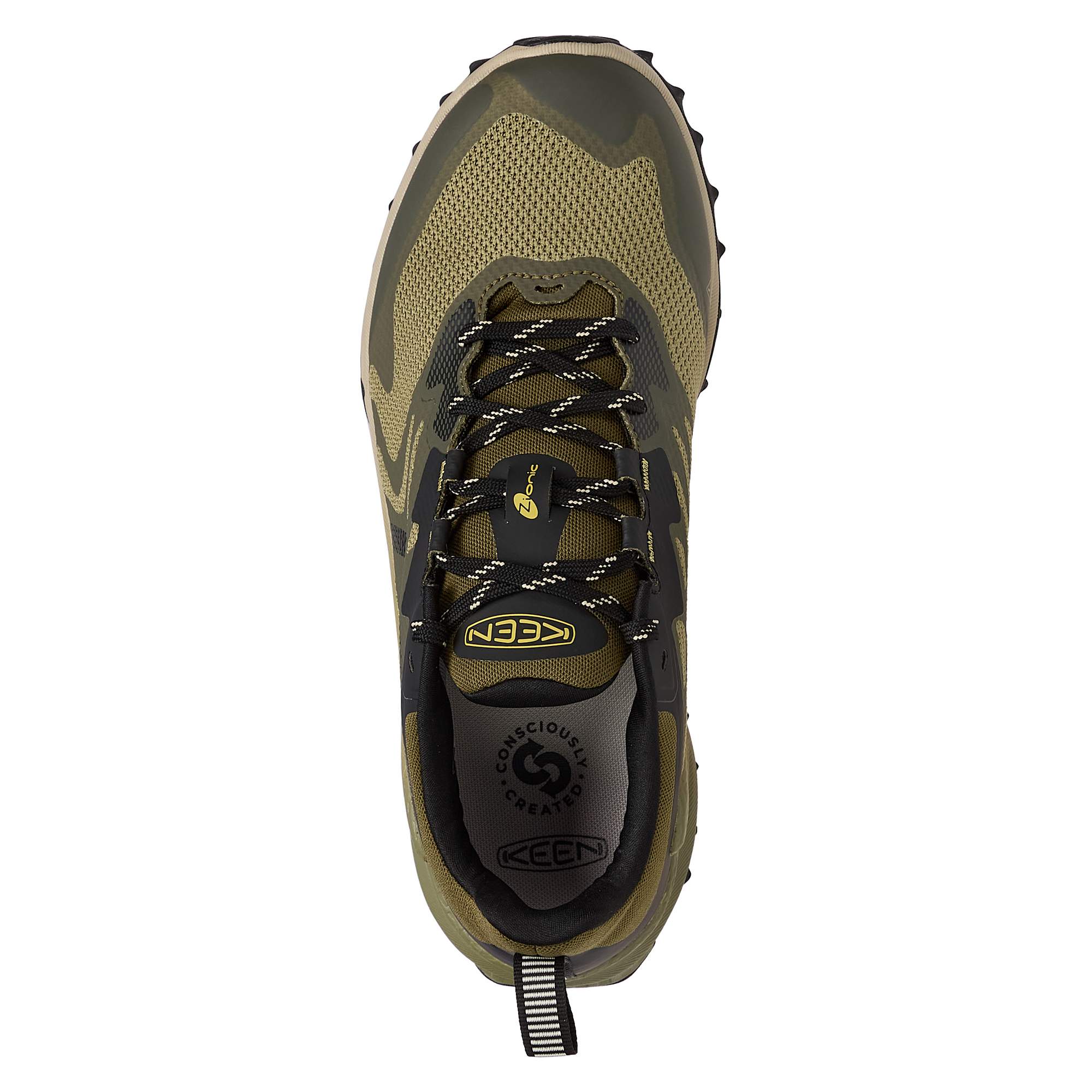 Keen ZIONIC NXT WP Herren - Wanderschuhe