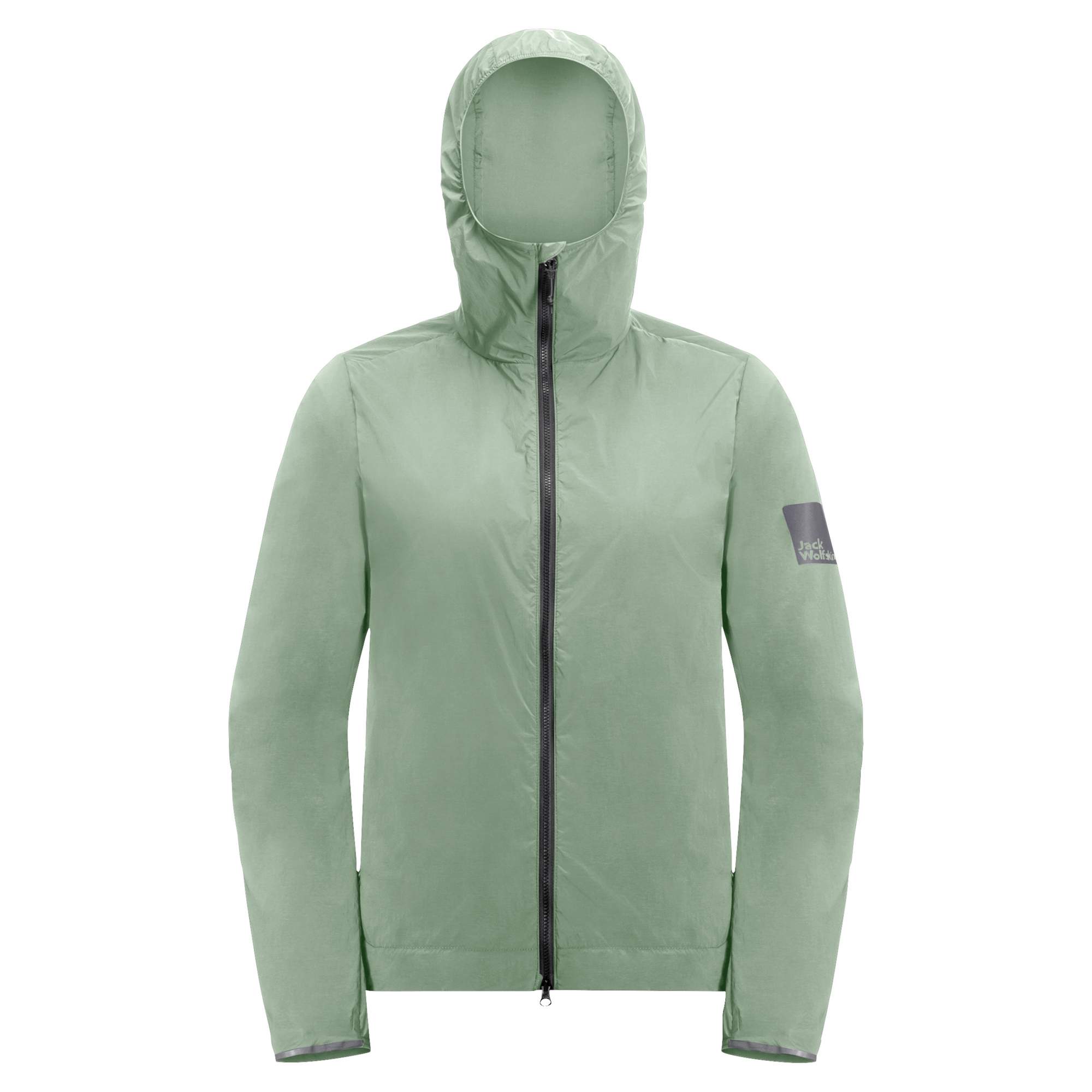 Jack Wolfskin BIKE COMMUTE WIND JKT W Damen - Windbreaker