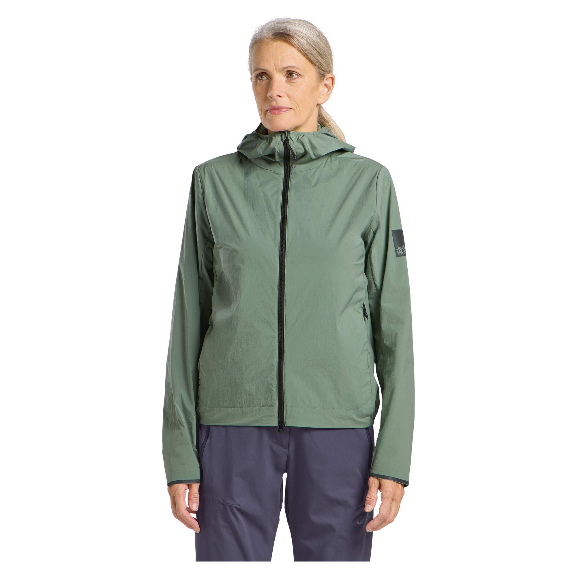 Jack Wolfskin BIKE COMMUTE WIND JKT W Damen - Windbreaker