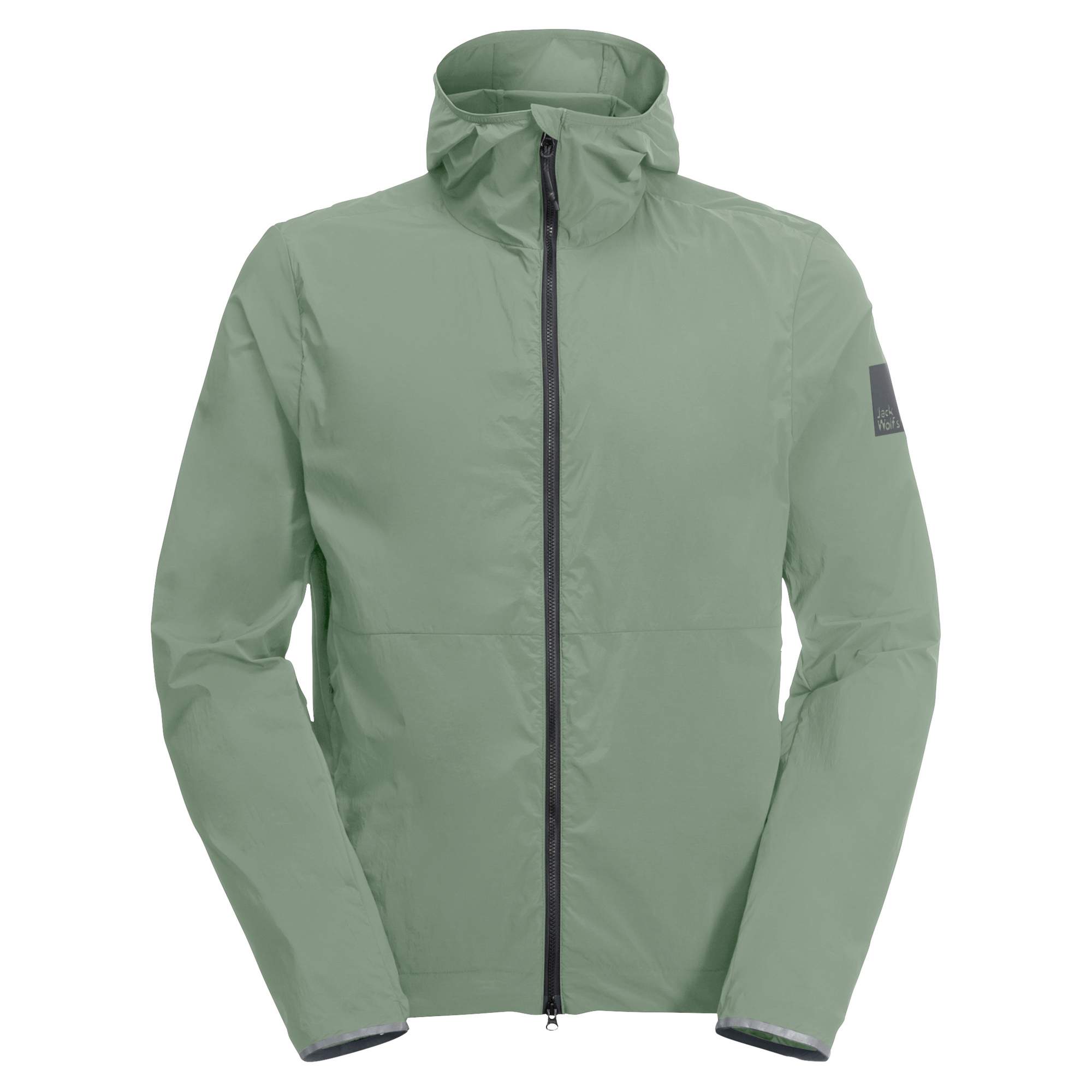Jack Wolfskin BIKE COMMUTE WIND JKT M Herren - Windbreaker