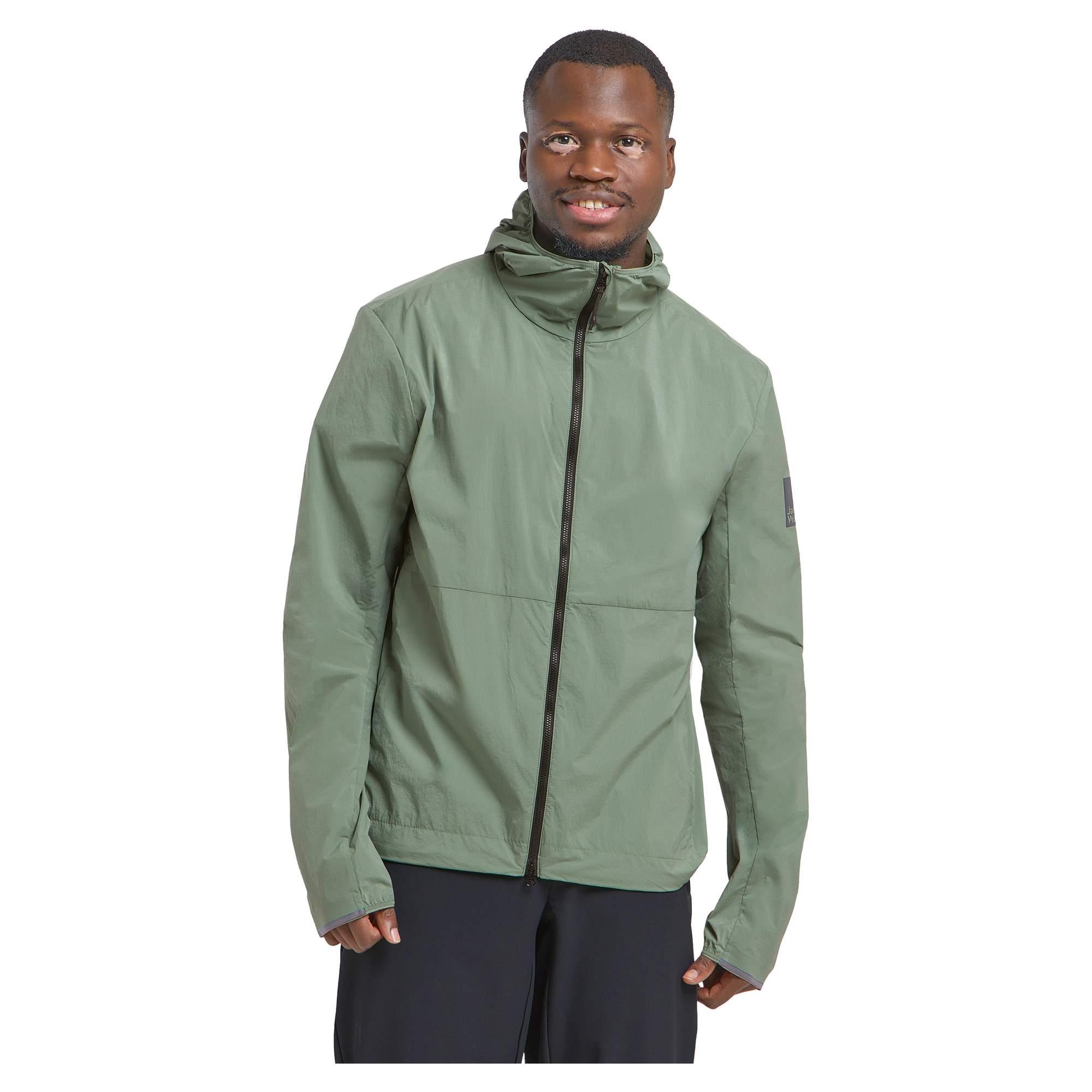 Jack Wolfskin BIKE COMMUTE WIND JKT M Herren - Windbreaker