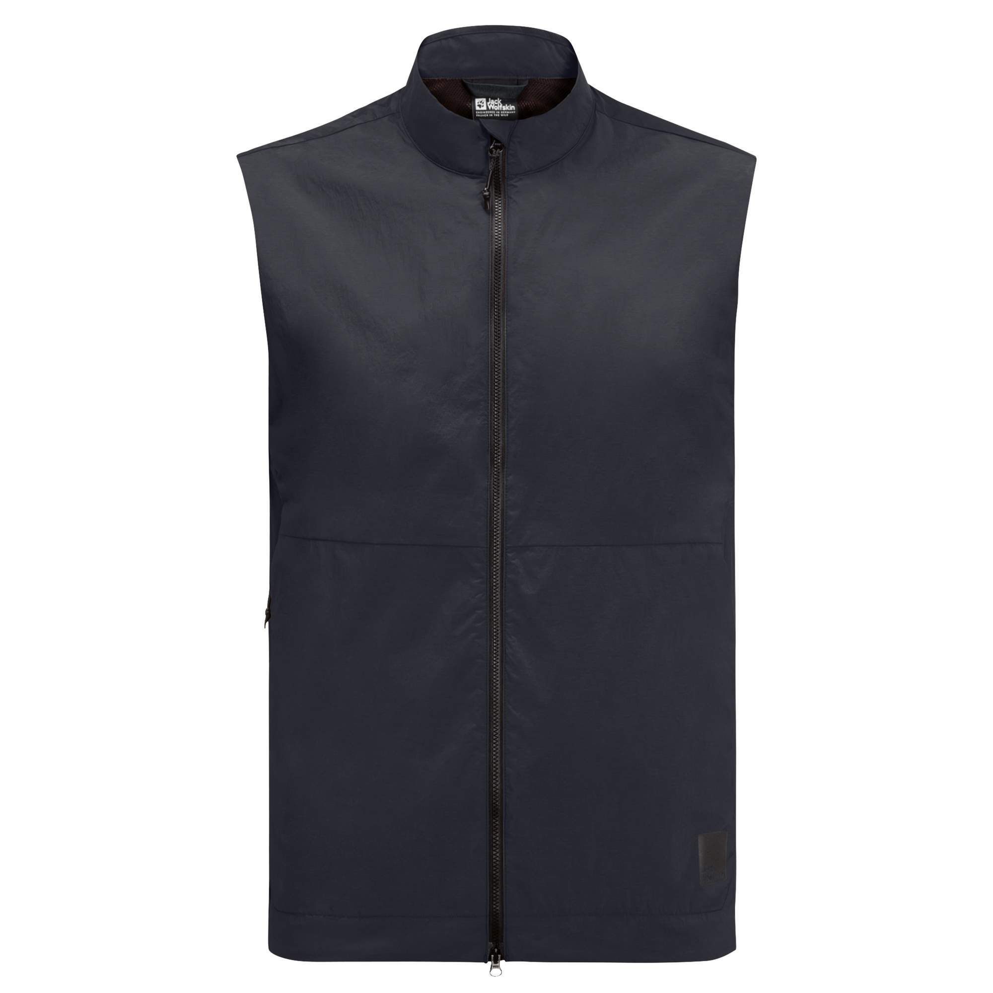 Jack Wolfskin BIKE COMMUTE WIND VEST M Herren - Weste