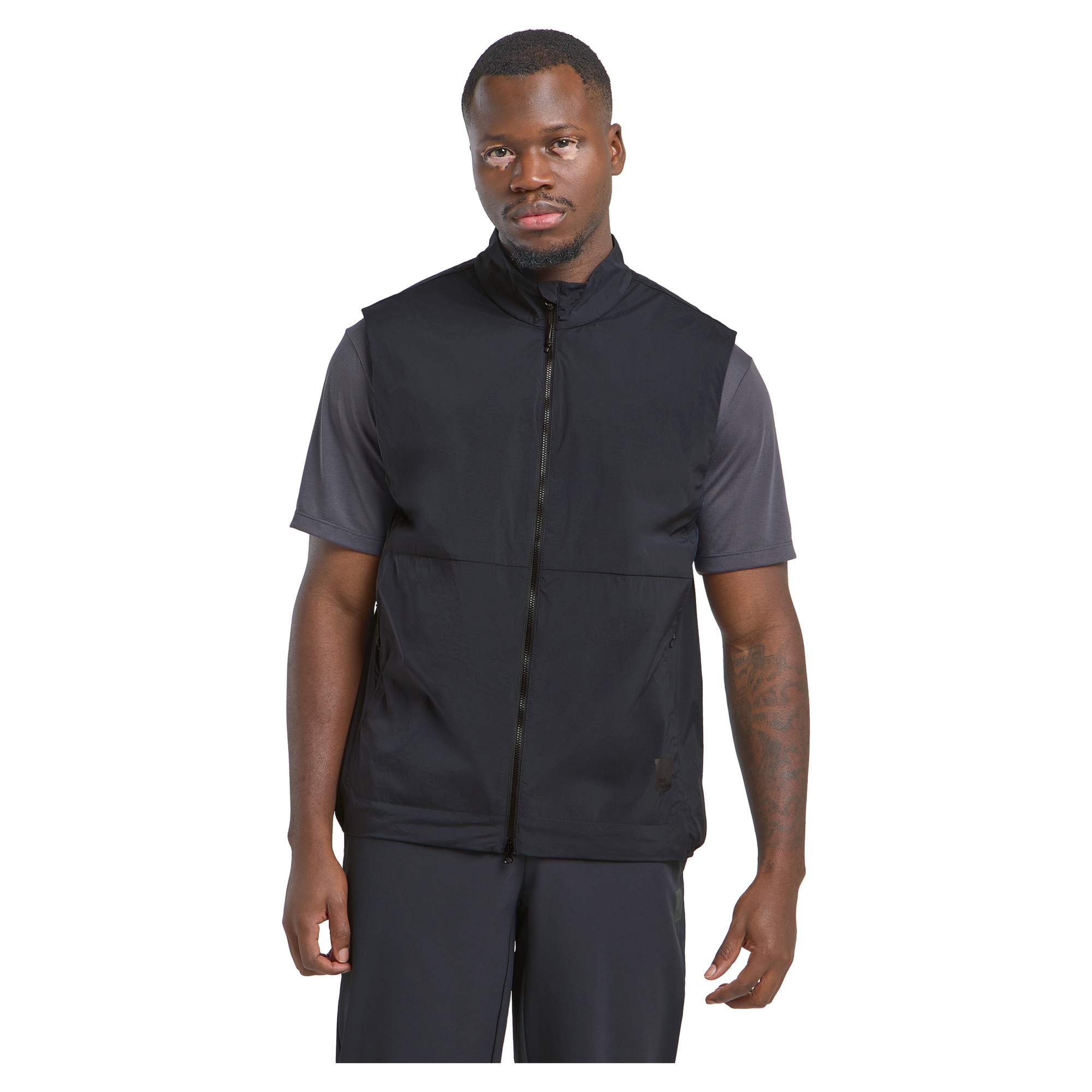 Jack Wolfskin BIKE COMMUTE WIND VEST M Herren - Weste