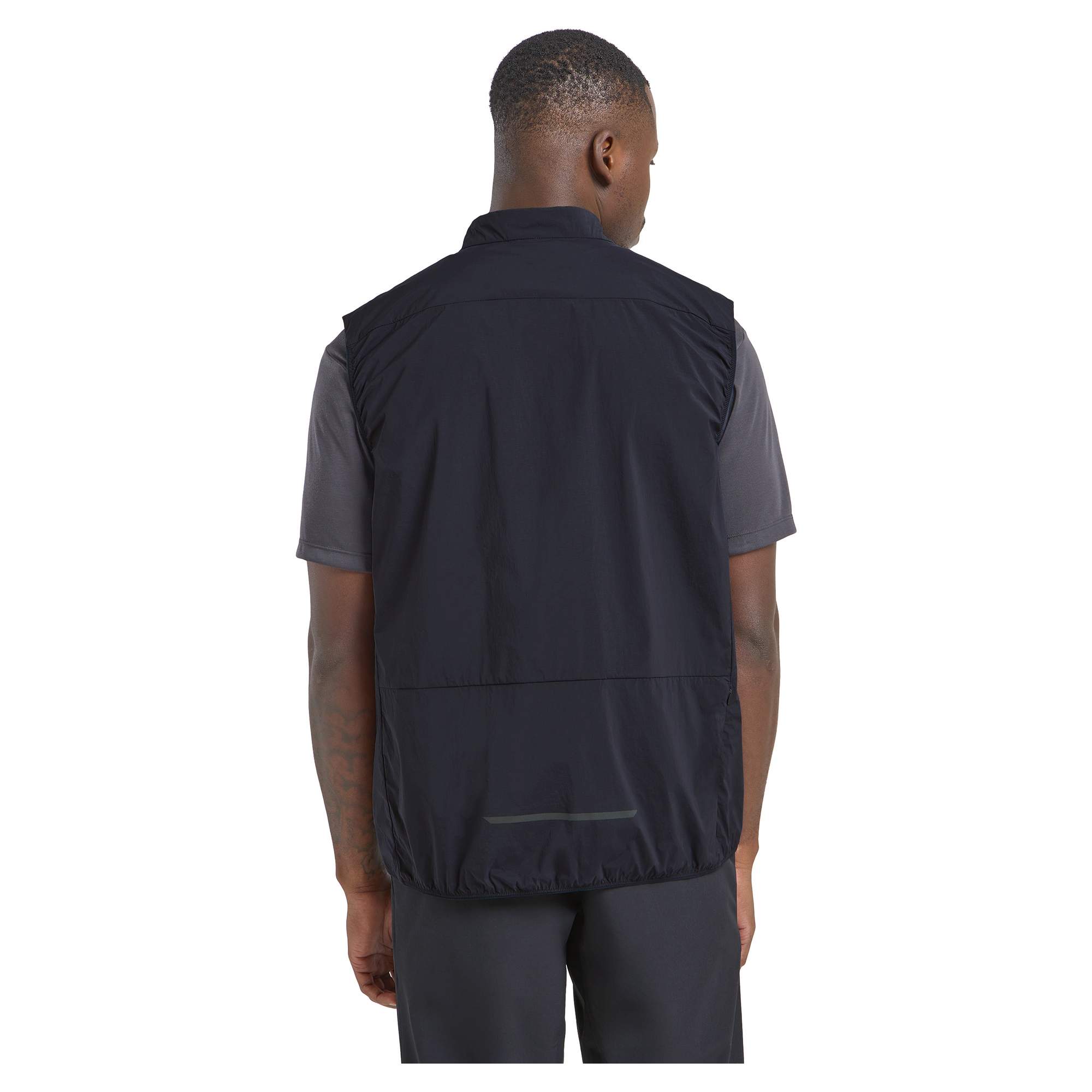 Jack Wolfskin BIKE COMMUTE WIND VEST M Herren - Weste