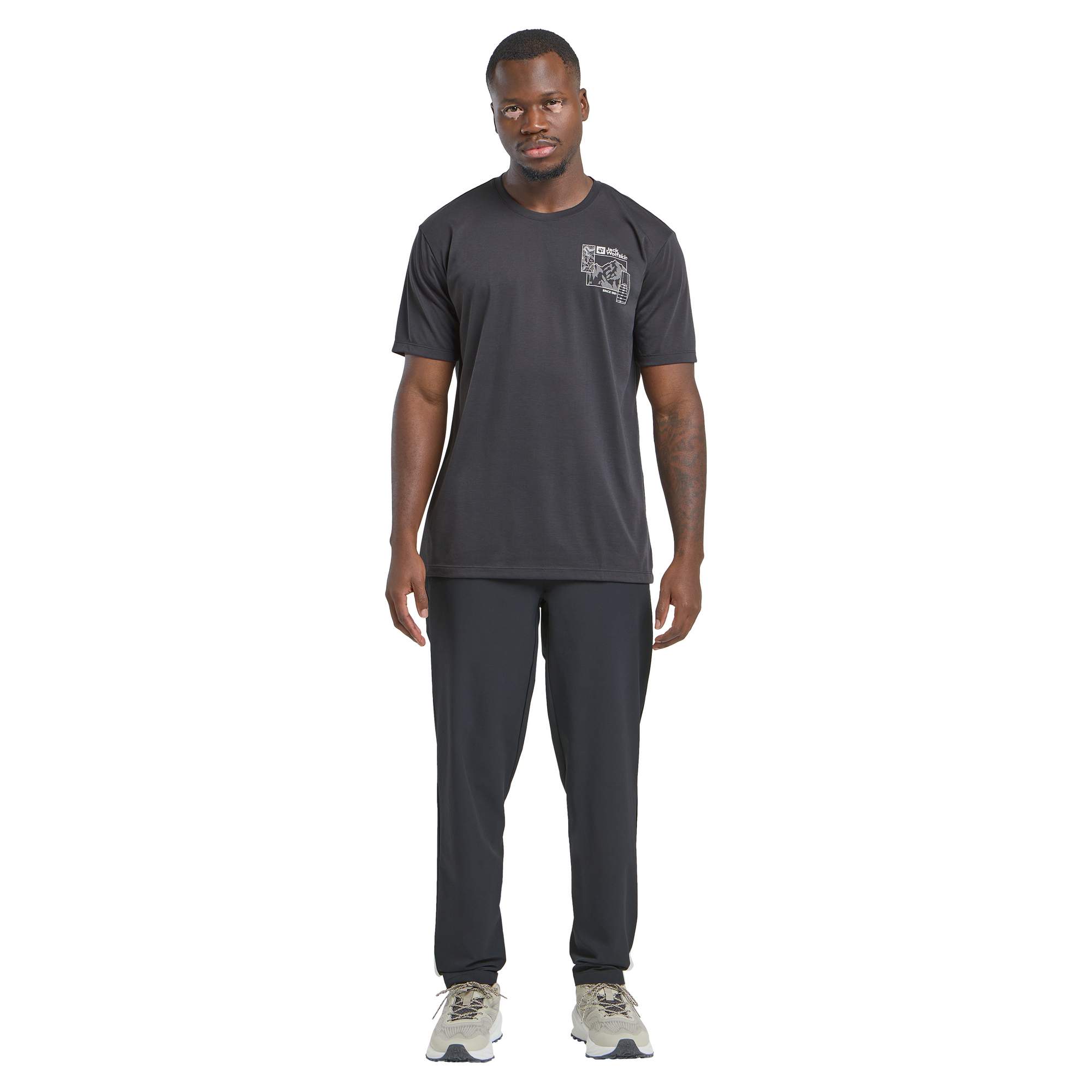 Jack Wolfskin BIKE COMMUTE PANTS M Herren - Fahrradhose
