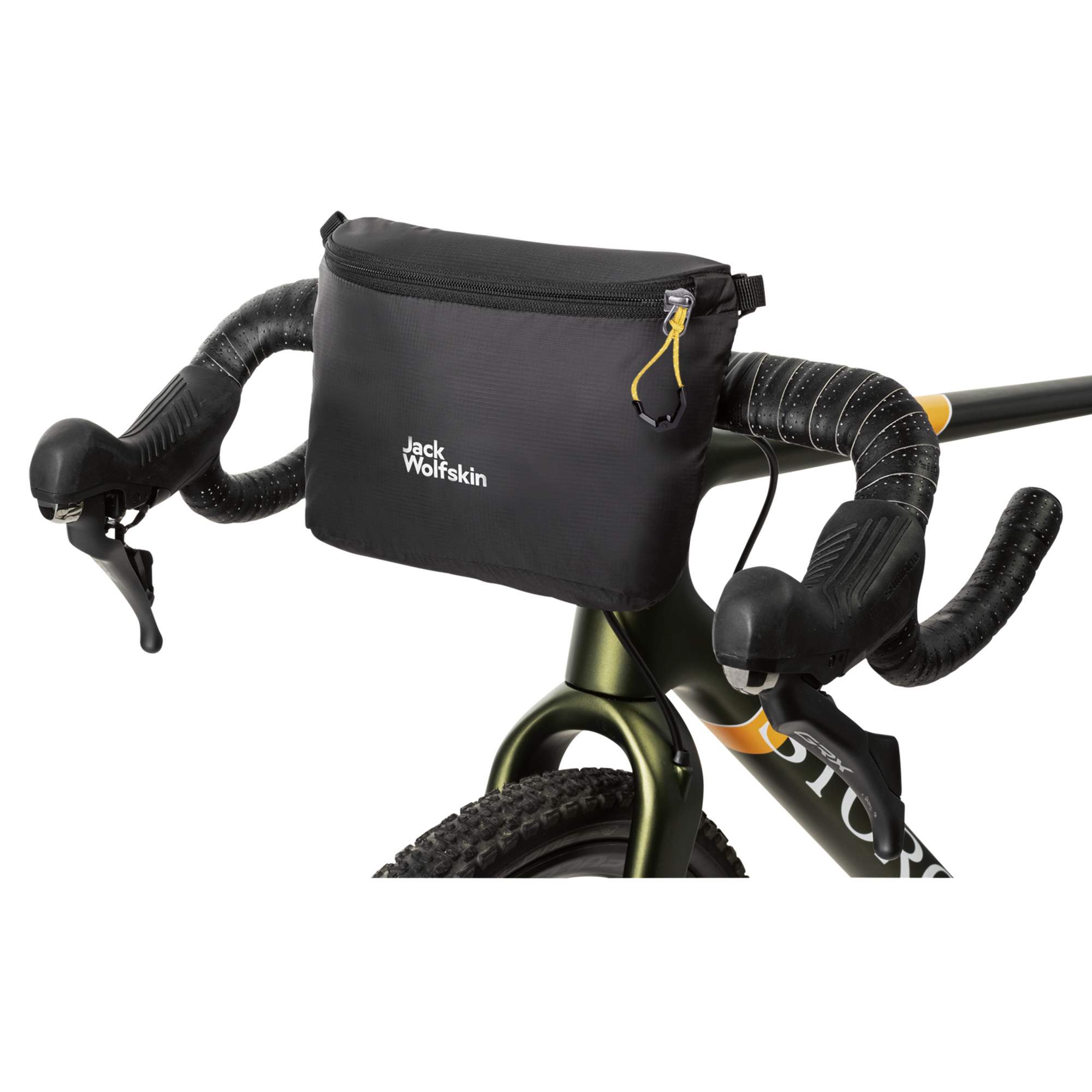 Jack Wolfskin MOROBBIA SPEEDSTER 2IN1 - Lenkertasche