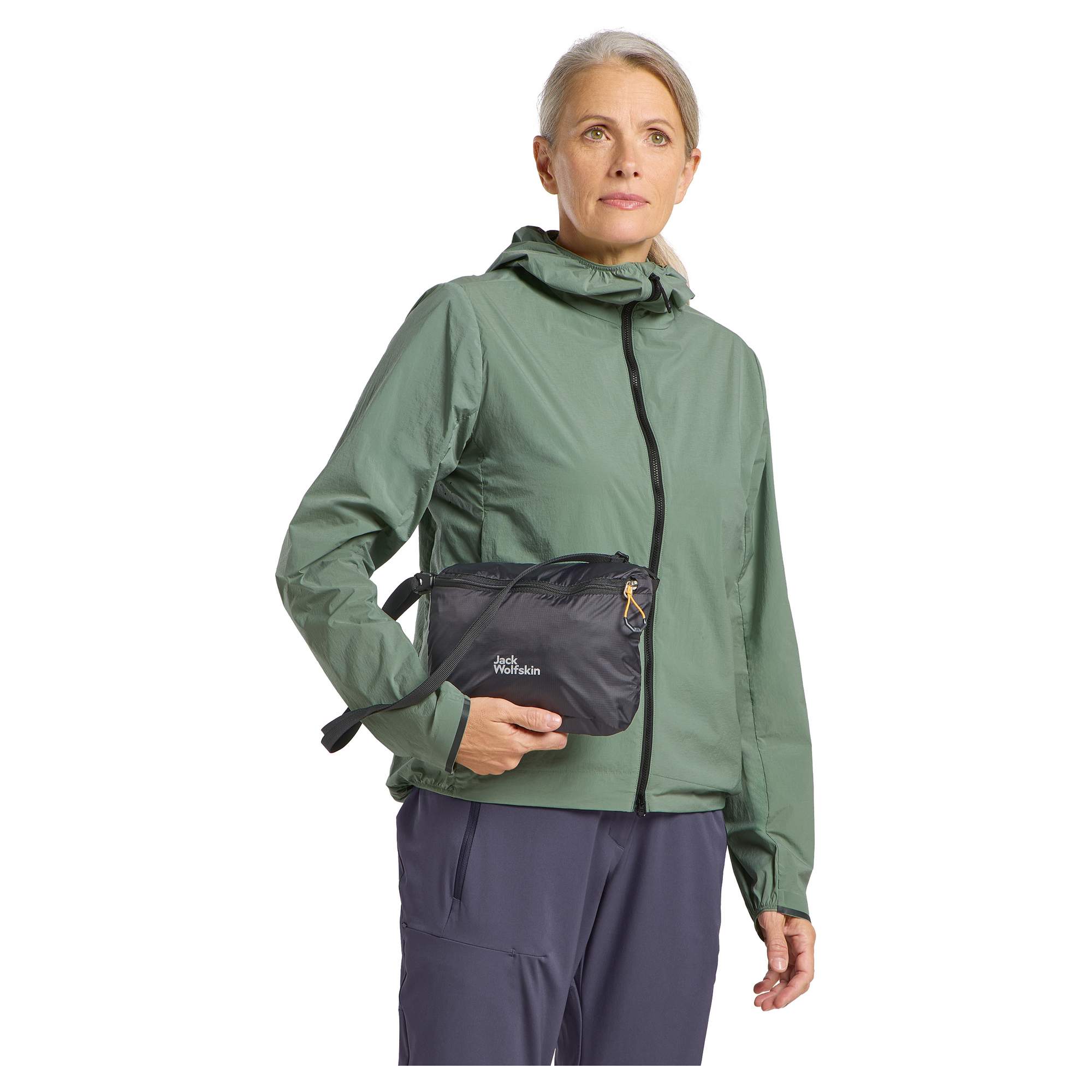 Jack Wolfskin MOROBBIA SPEEDSTER 2IN1 - Lenkertasche