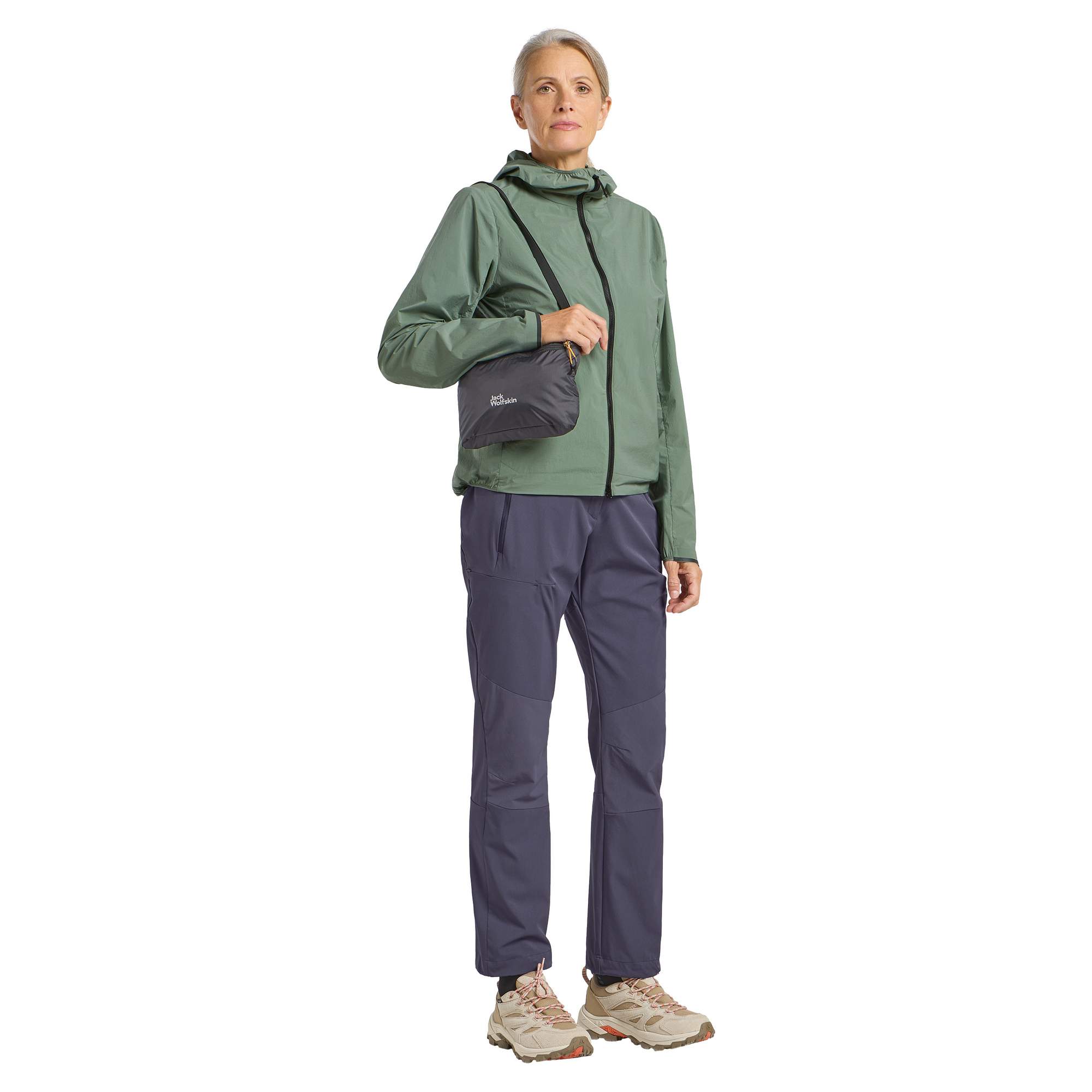 Jack Wolfskin MOROBBIA SPEEDSTER 2IN1 - Lenkertasche