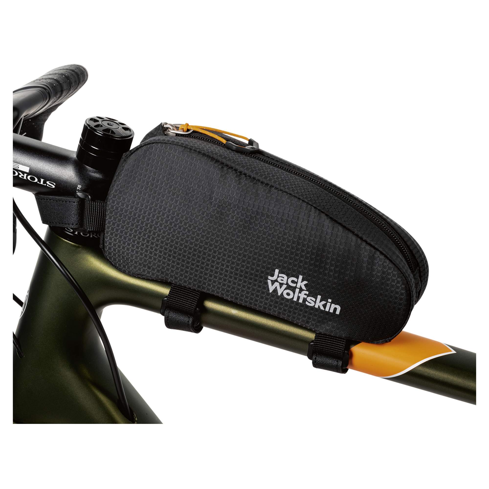 Jack Wolfskin MOROBBIA TUBE BAG - Rahmentasche